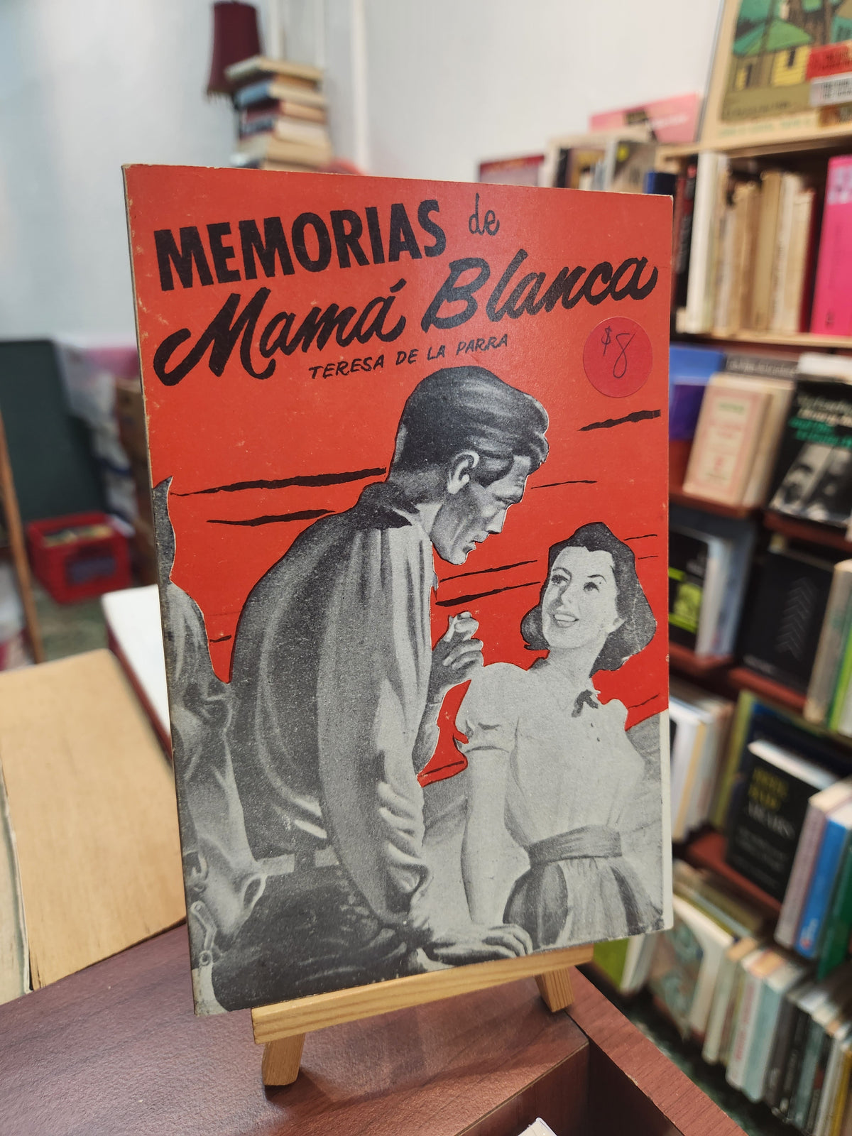 Memorias de Mamá Blanca - Teresa de la Parra