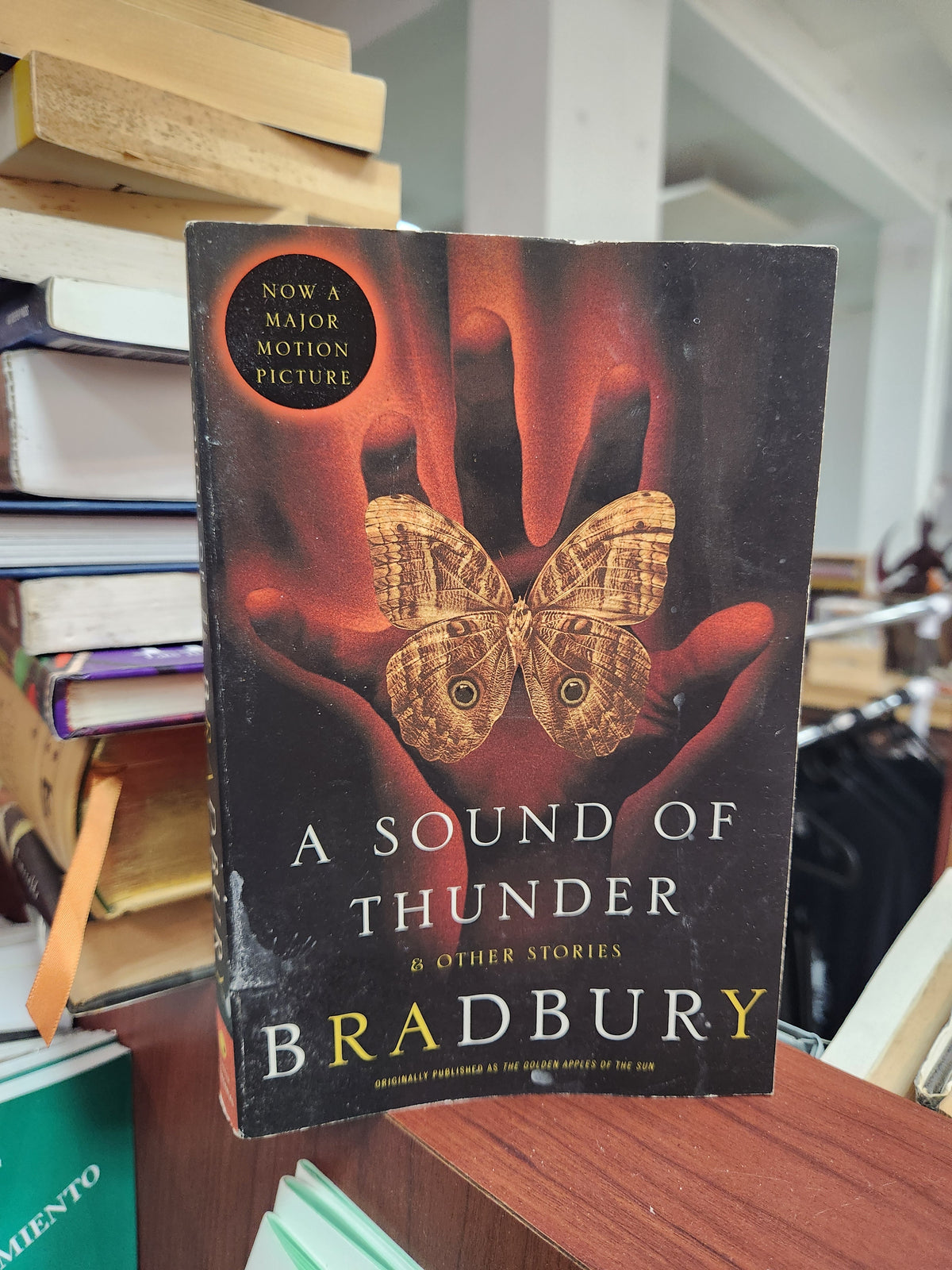 A Sound of Thunder & Other Stories - Ray Bradbury