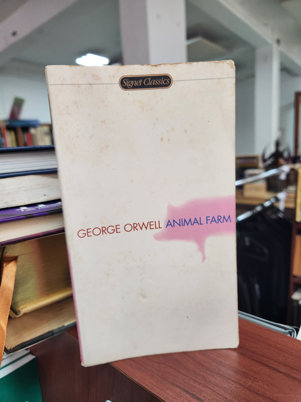 Animal Farm - George Orwell