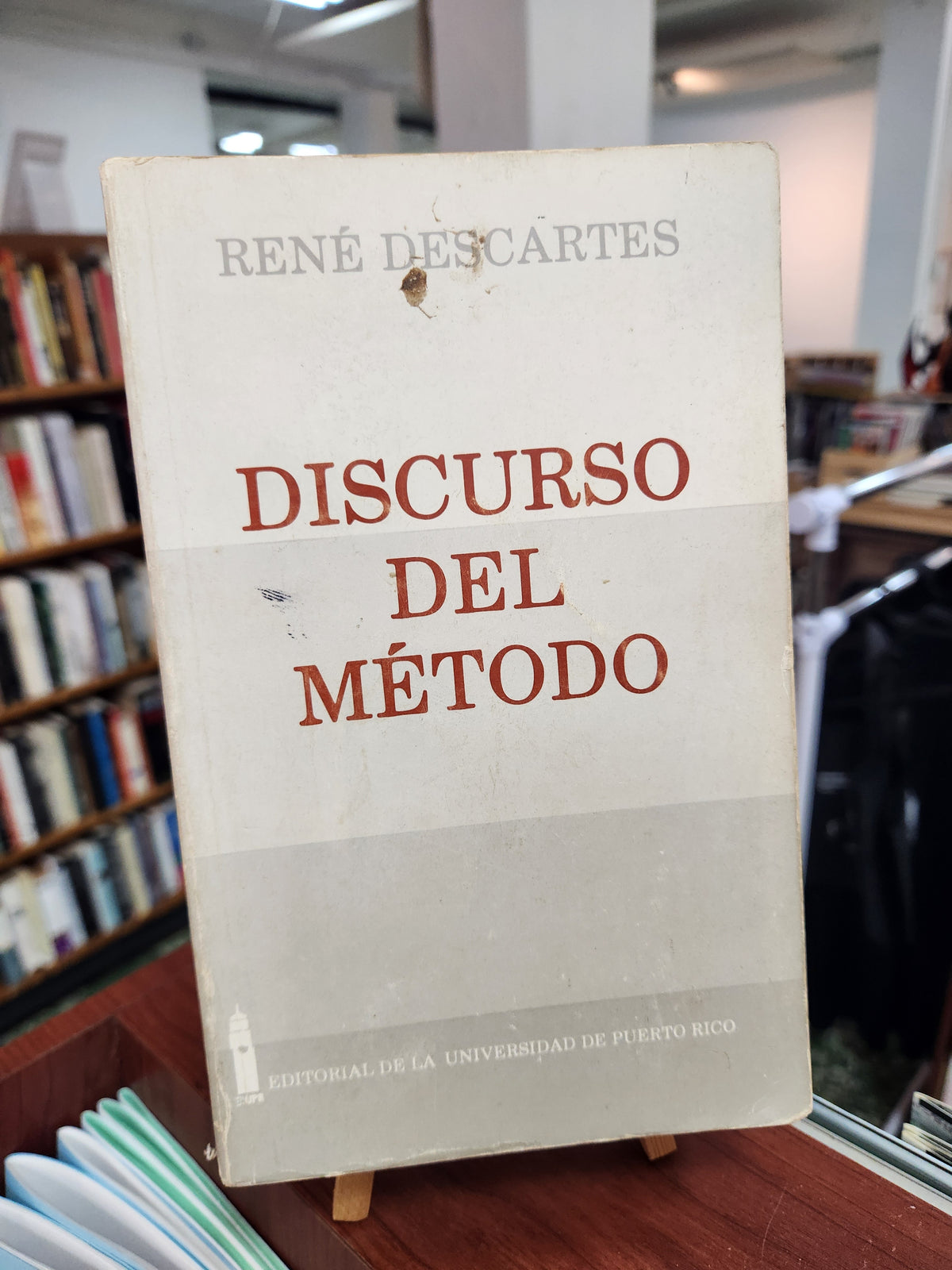 Discurso del Método - René Descartes