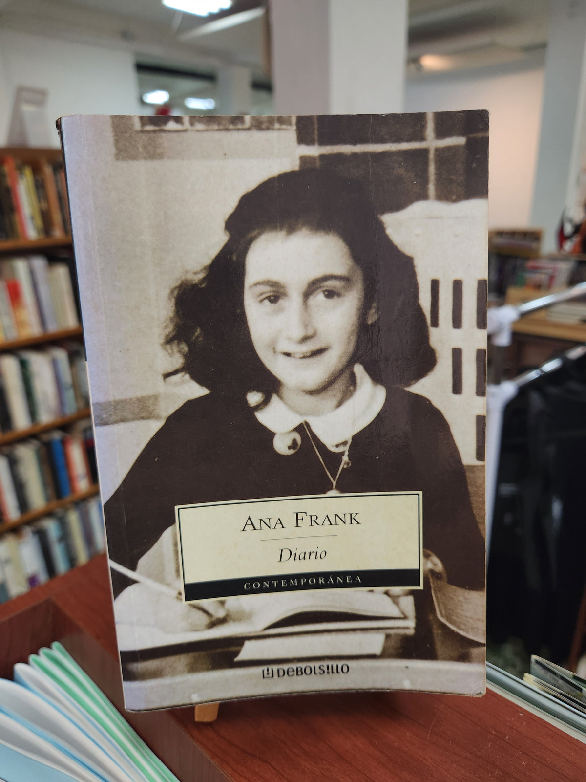 Ana Frank: Diario