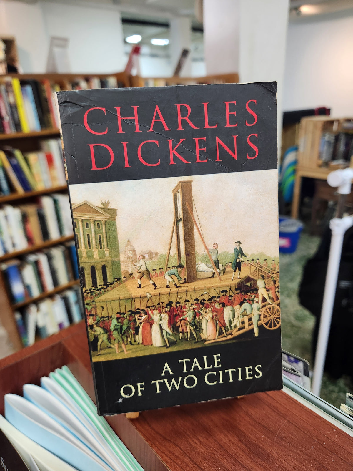 A Tale of Two Cities - Charles Dickens