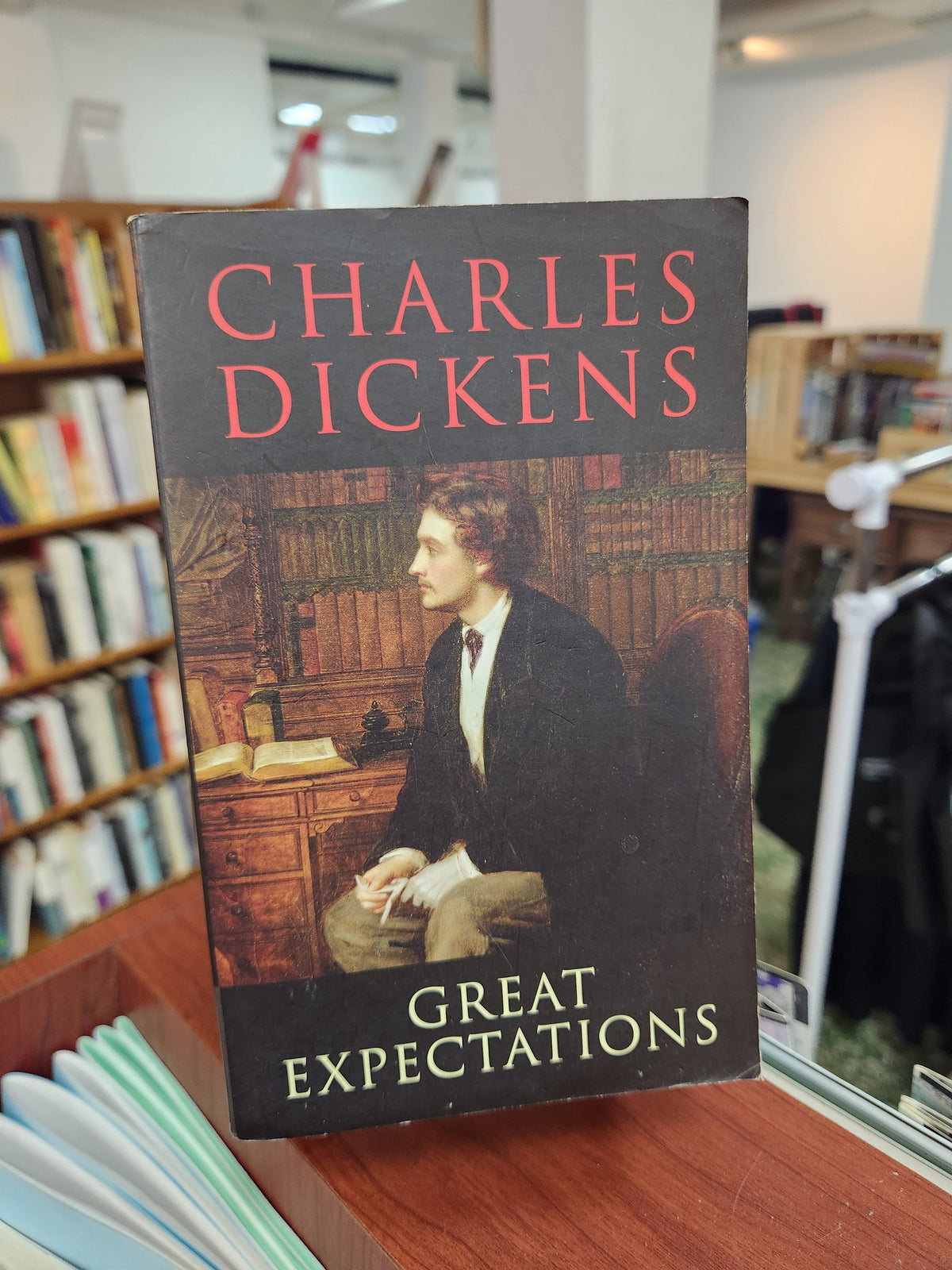 Great Expectations - Charles Dickens