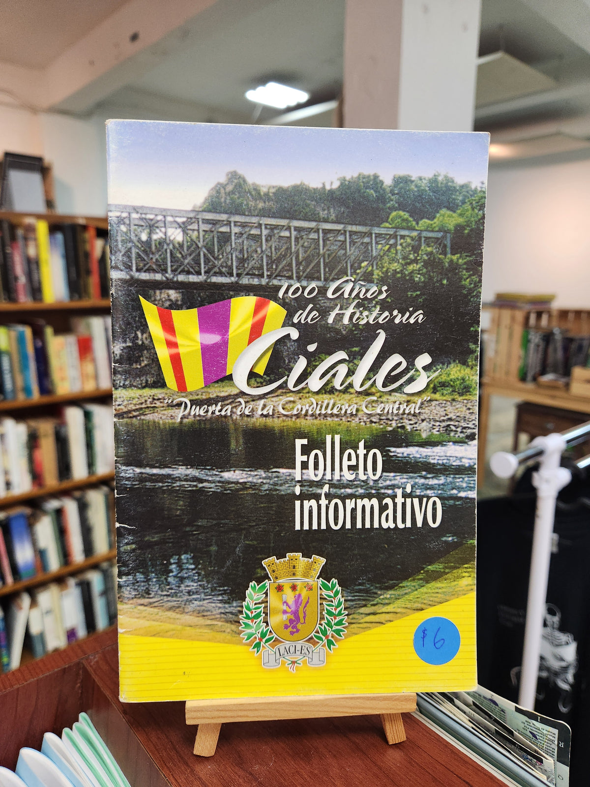 Ciales: 100 años de historia - Municipio de Ciales