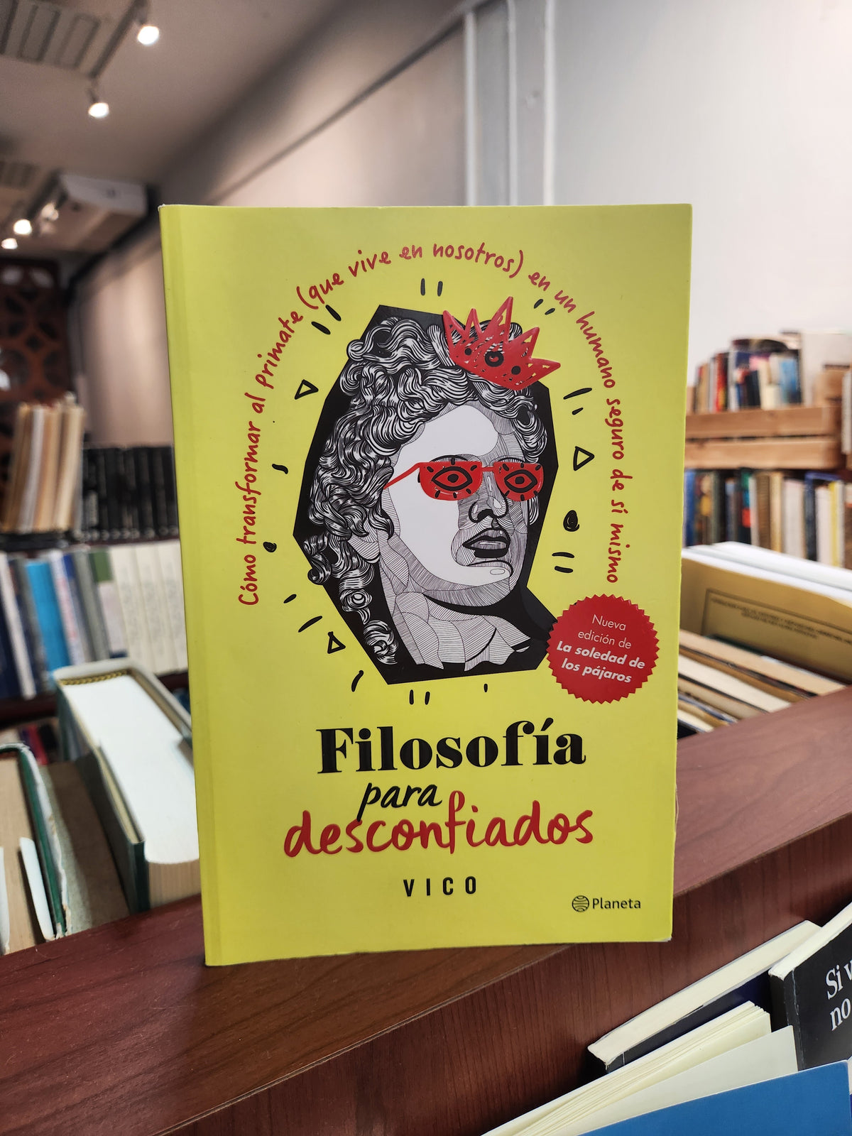 Filosofía para desconfiados - Vico