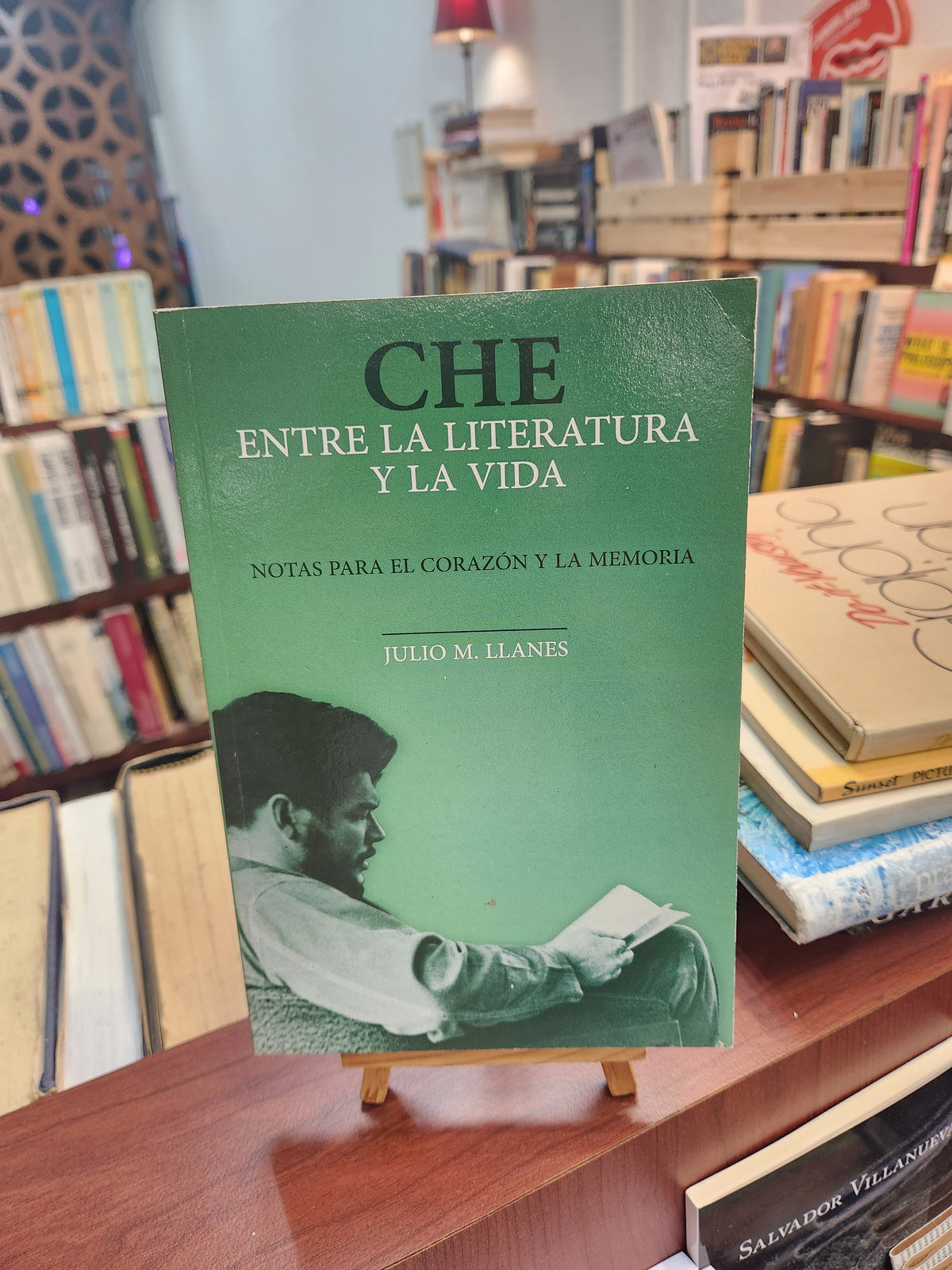 Che: Entre la literatura y la vida - Julio M. Llanes