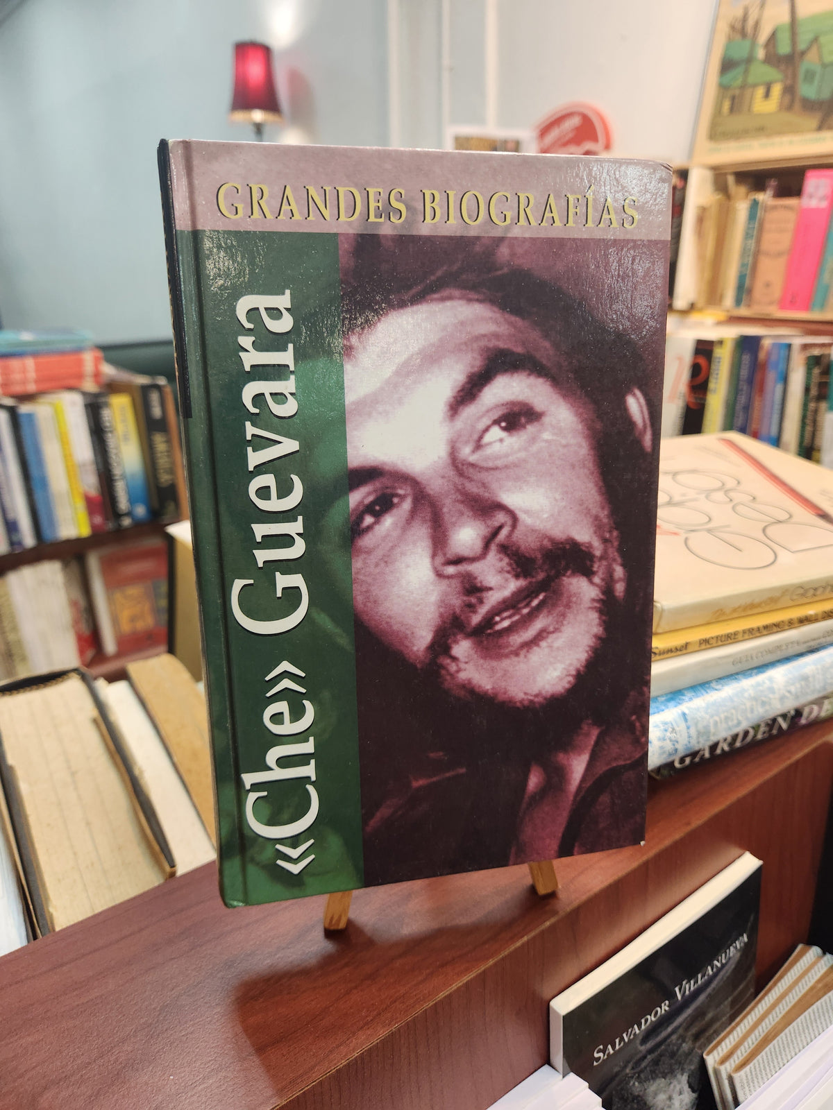 Grandes Biografías: Che Guevara