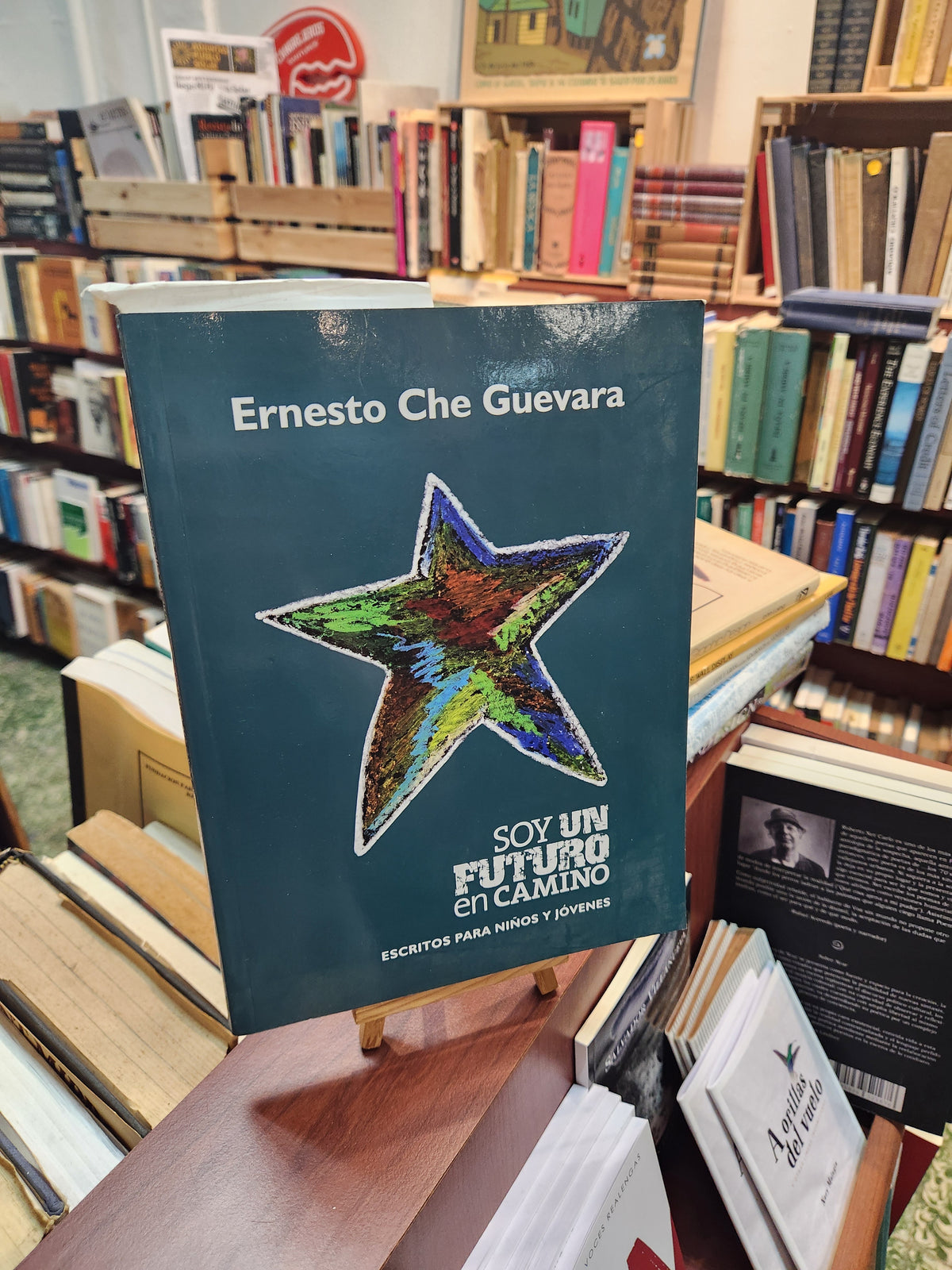 Soy un futuro en camino: Escritos para niños y jóvenes - Ernesto Che Guevara