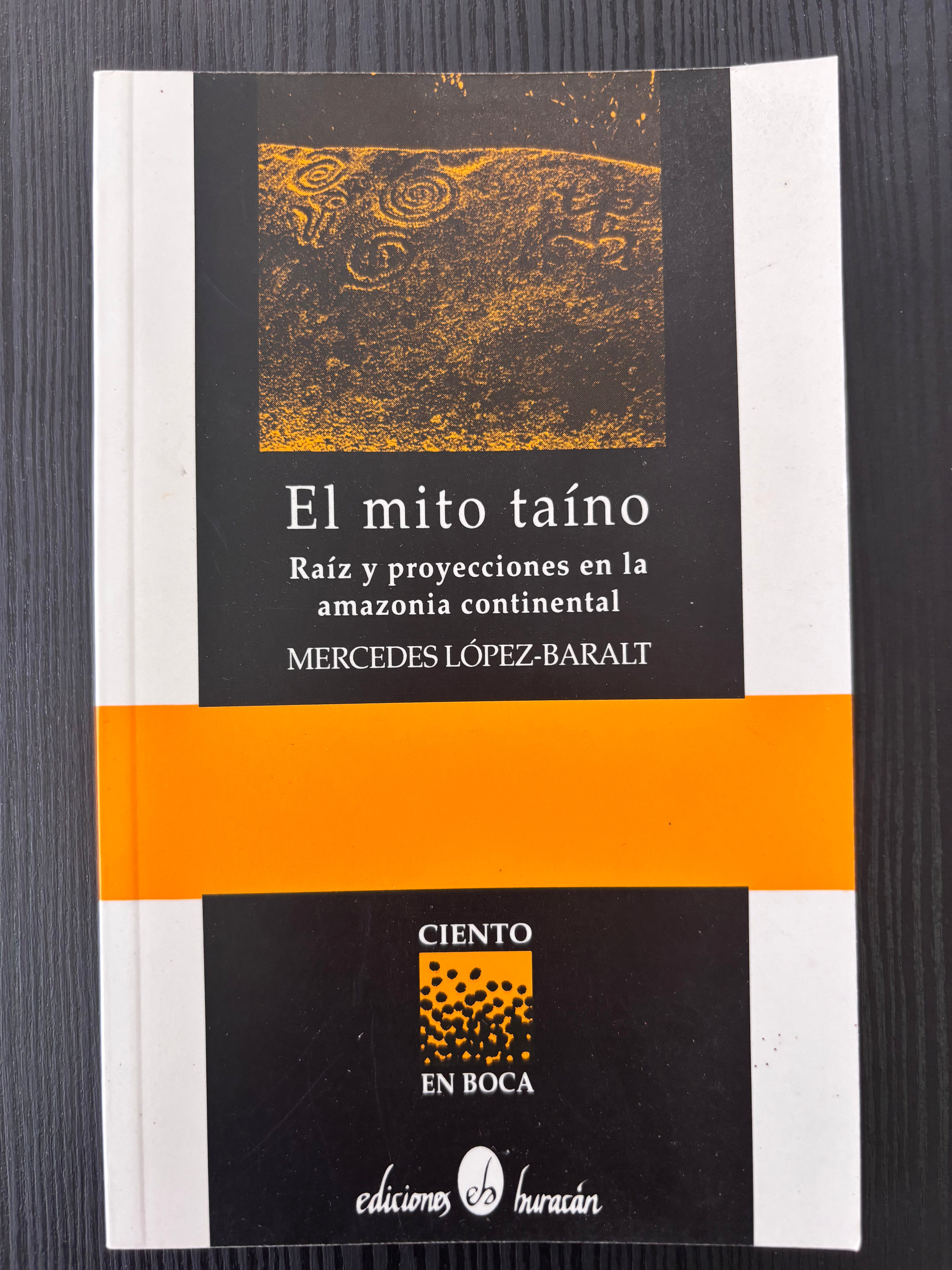 El mito taíno - Mercedes López-Baralt