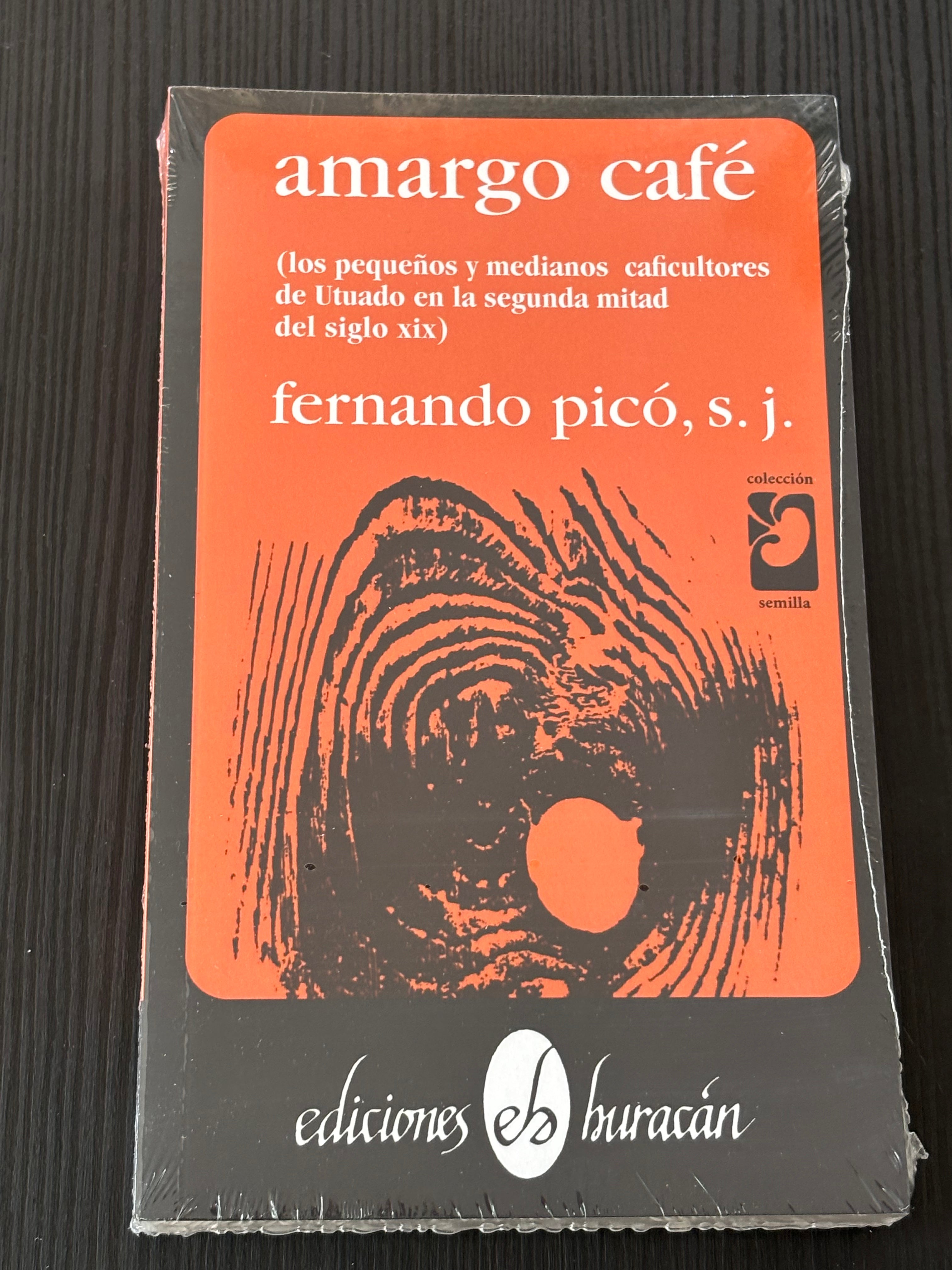 Amargo Café - Fernando Picó