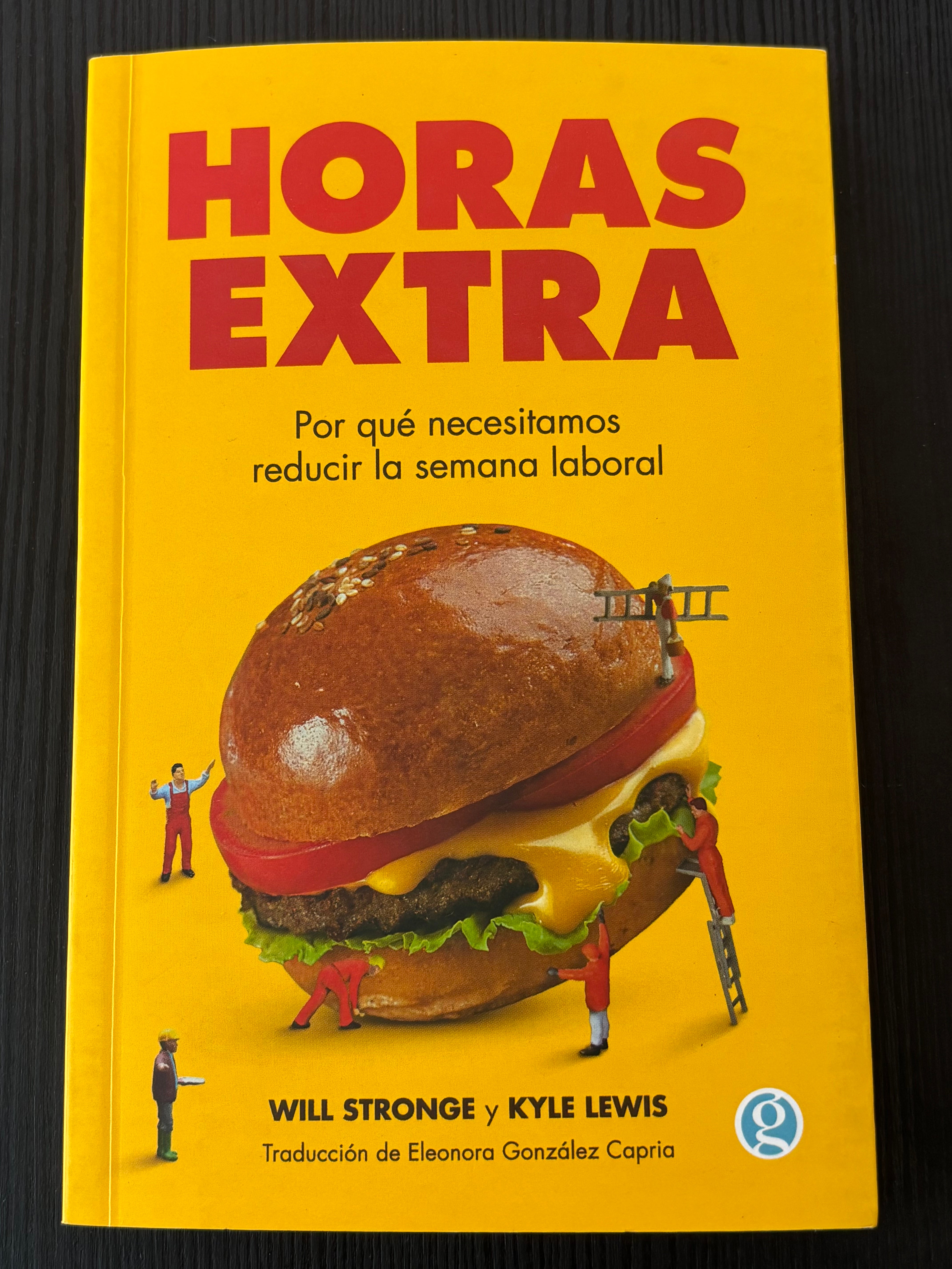 Horas Extras - Will Stronge, Kyle Lewis