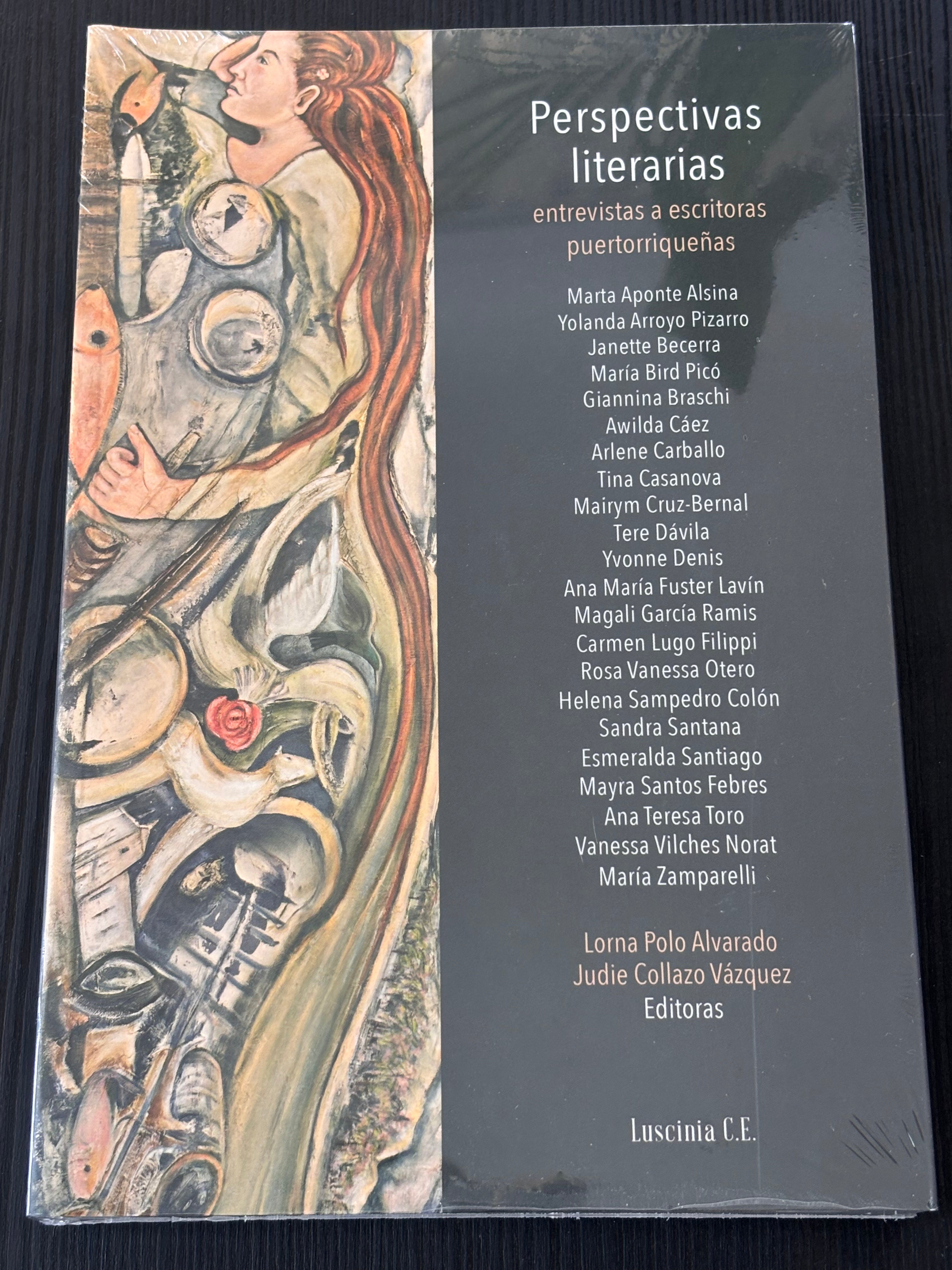 Perspectivas Literarias: Entrevistas a Escritoras Puertorriqueñas