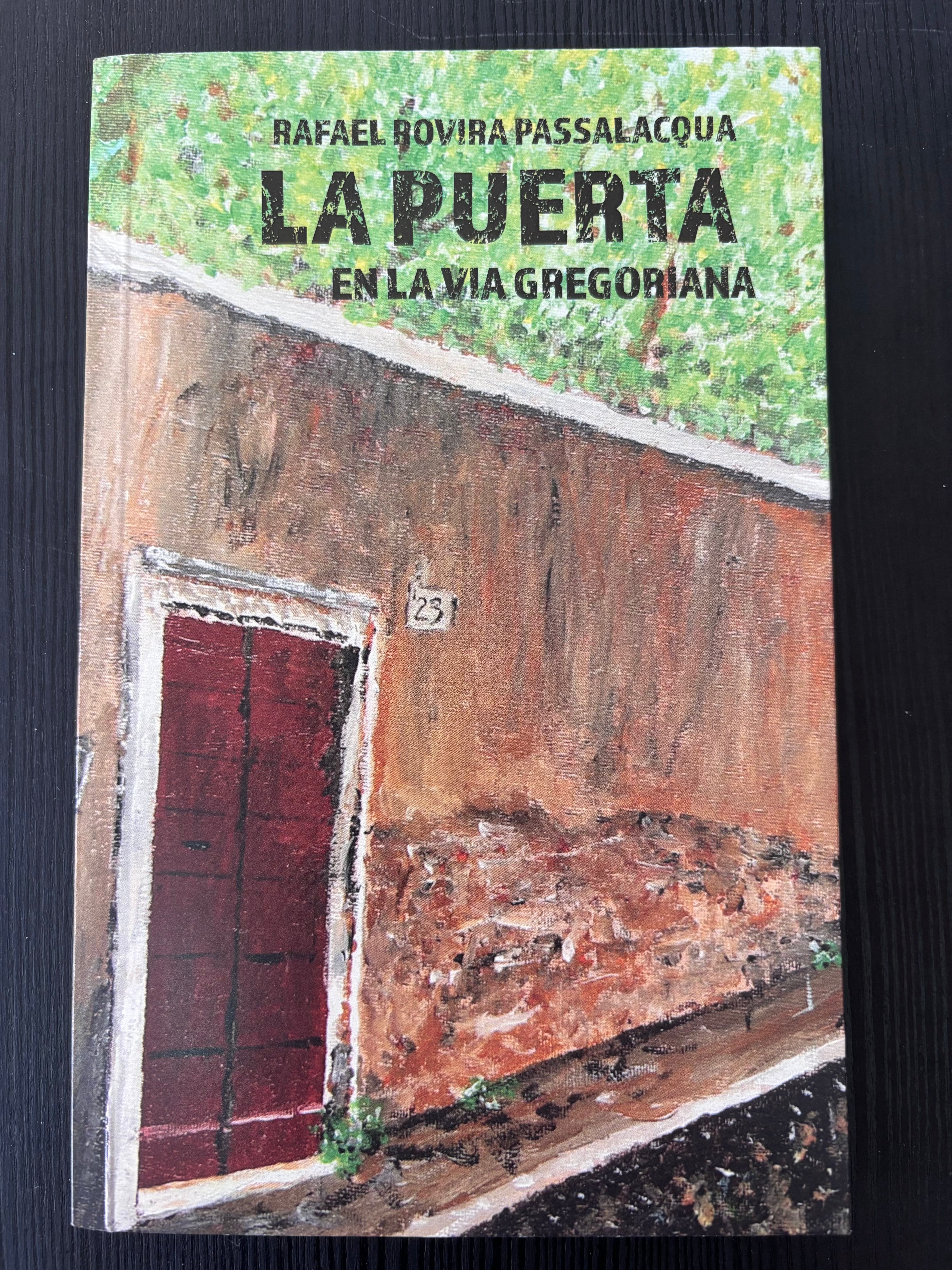 La puerta en la vida gregoriana - Rafael Rovira Passalacquia