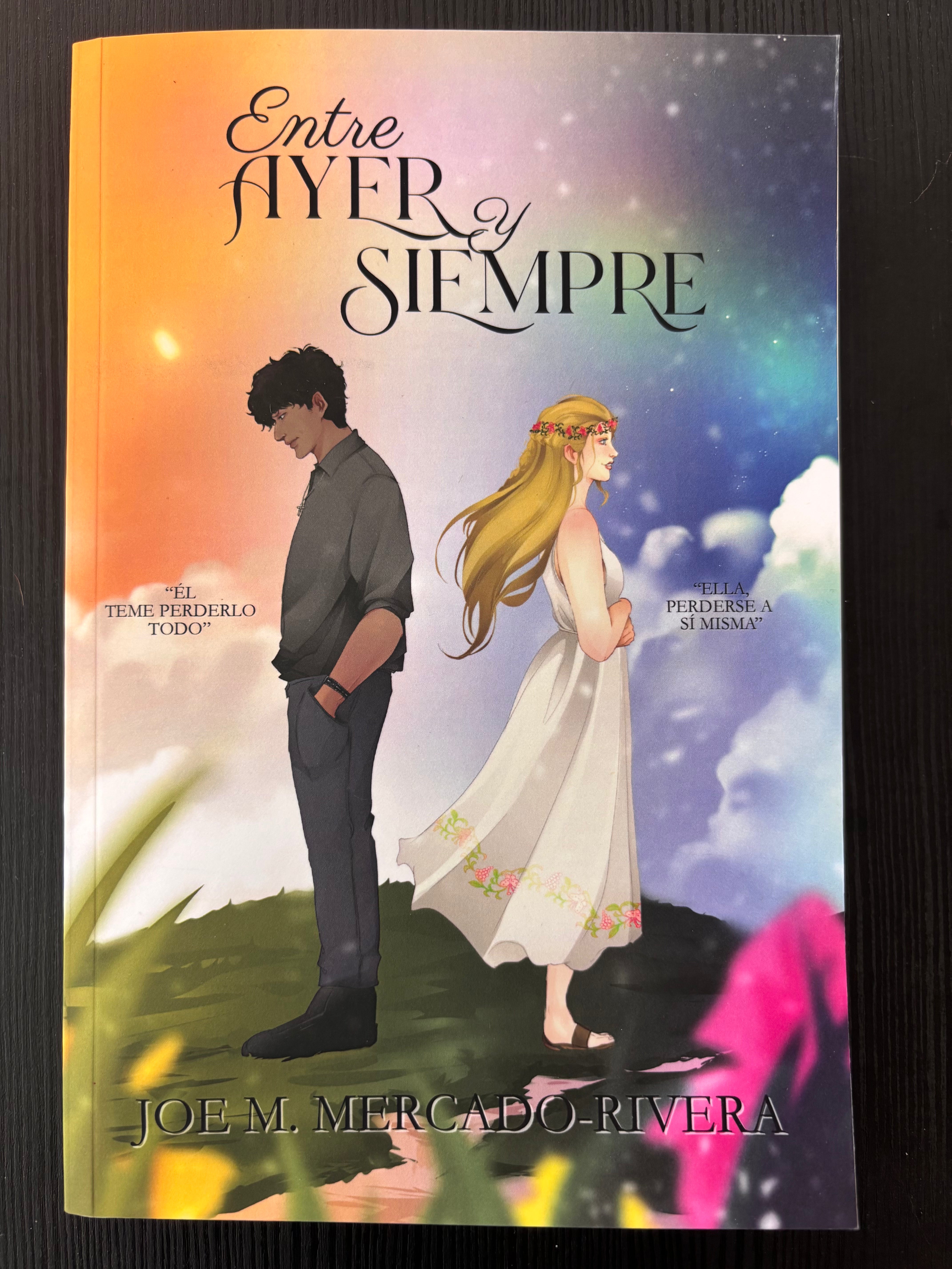 Entre ayer y siempre - Joe Mercado Rivera