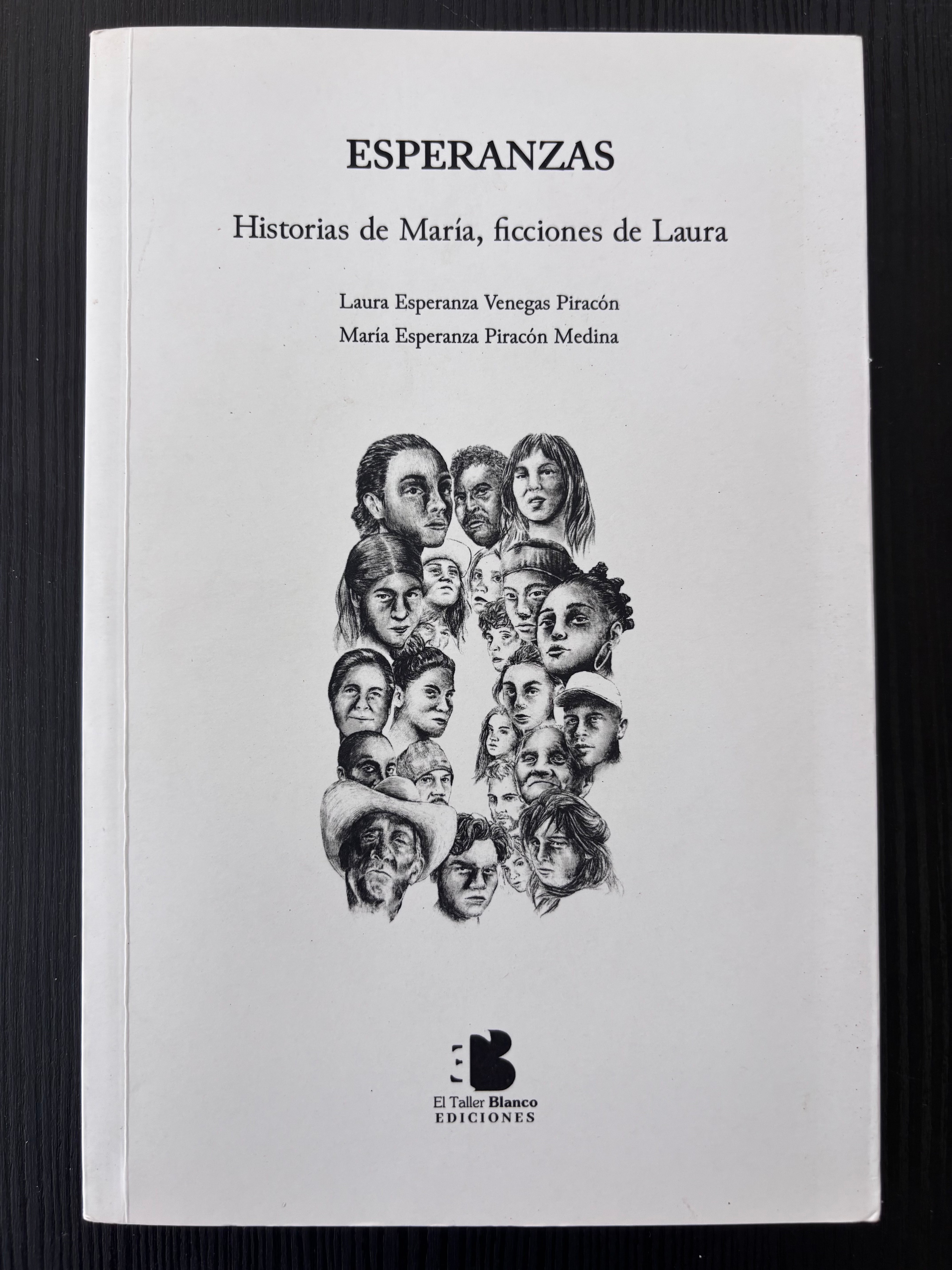 ESPERANZAS - Laura Esperanza, María Esperanza