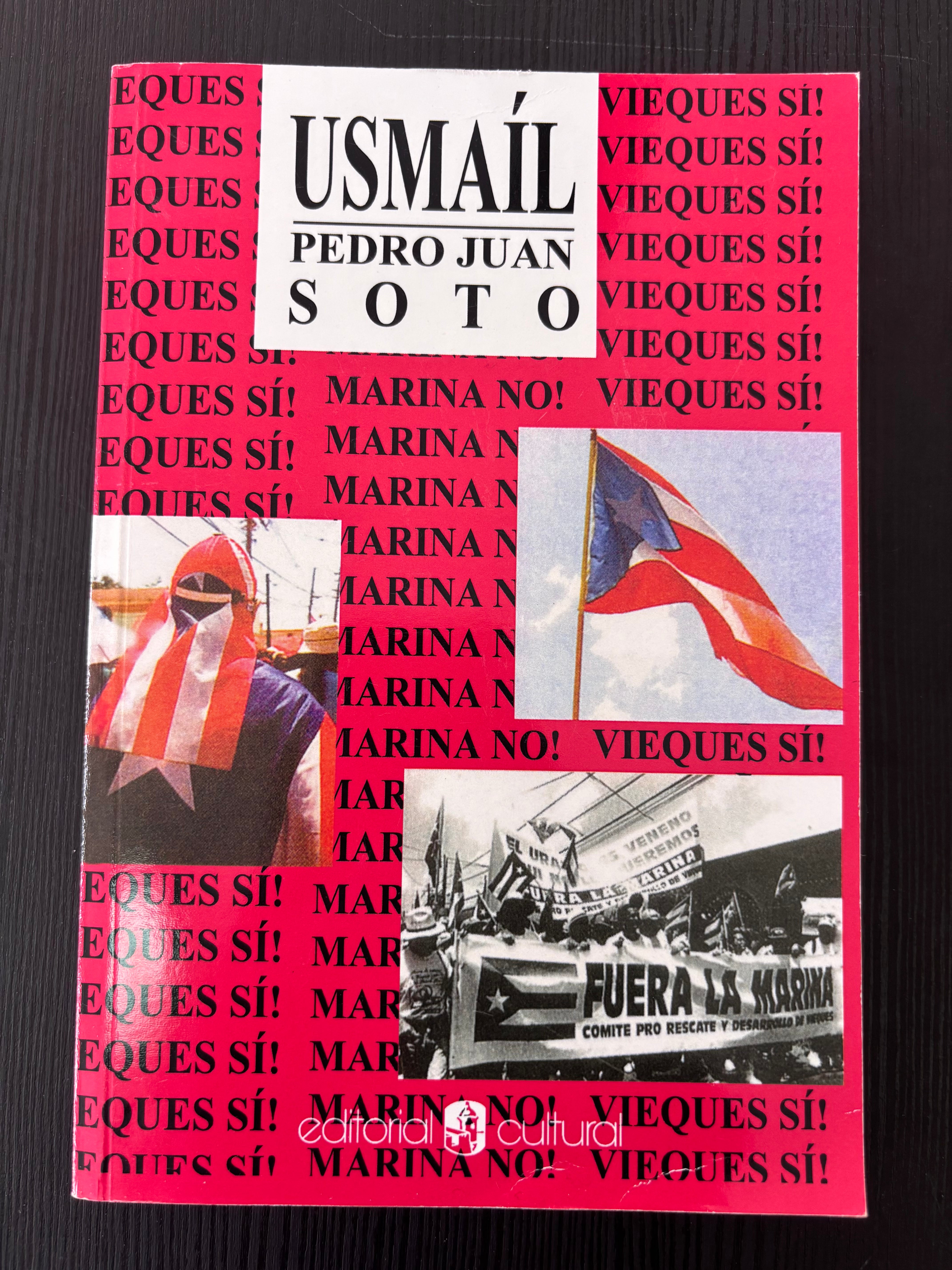 USMAÍL - Pedro Juan Soto