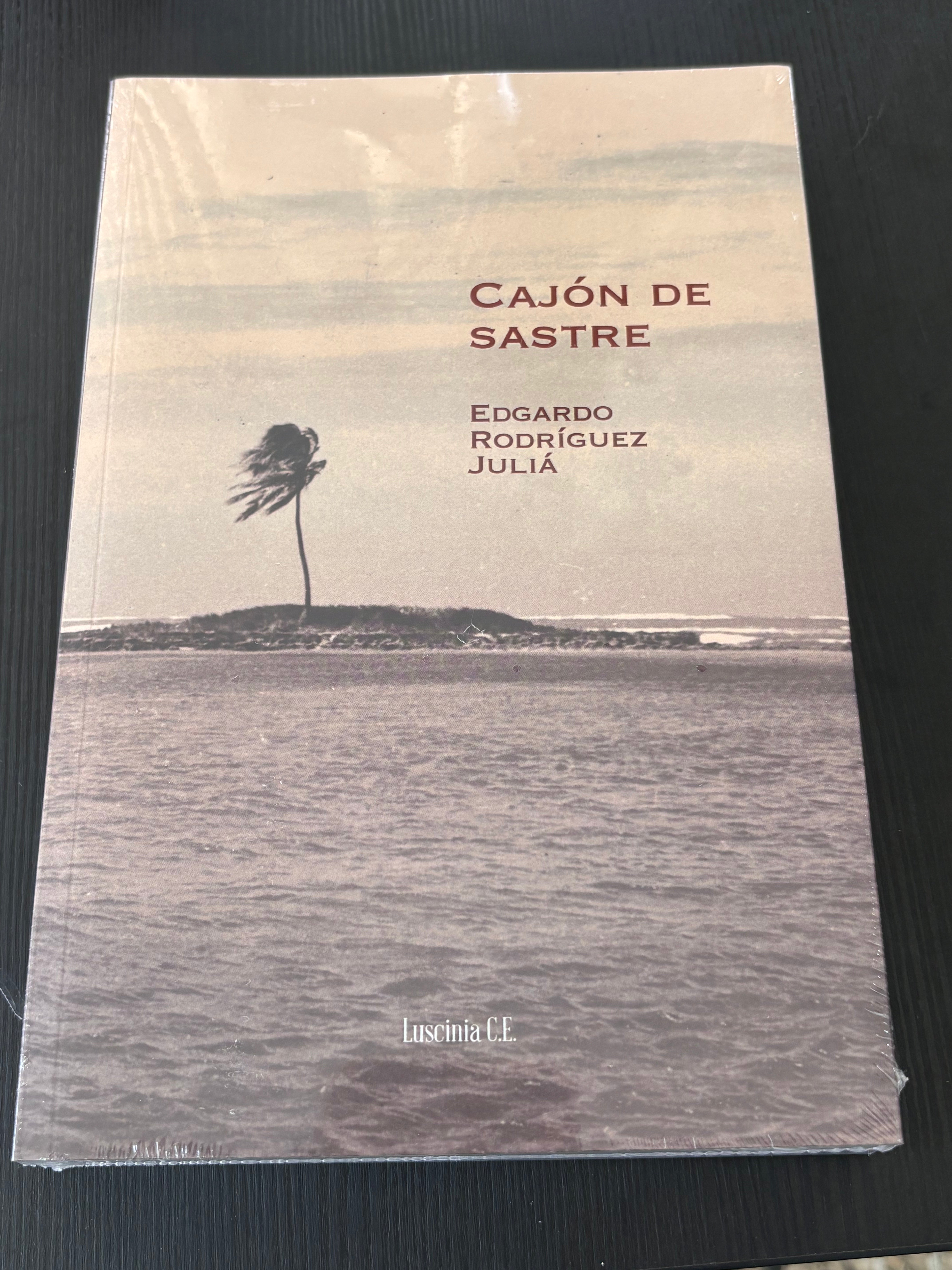 Cajón de sastre - Eduardo Rodríguez Juliá