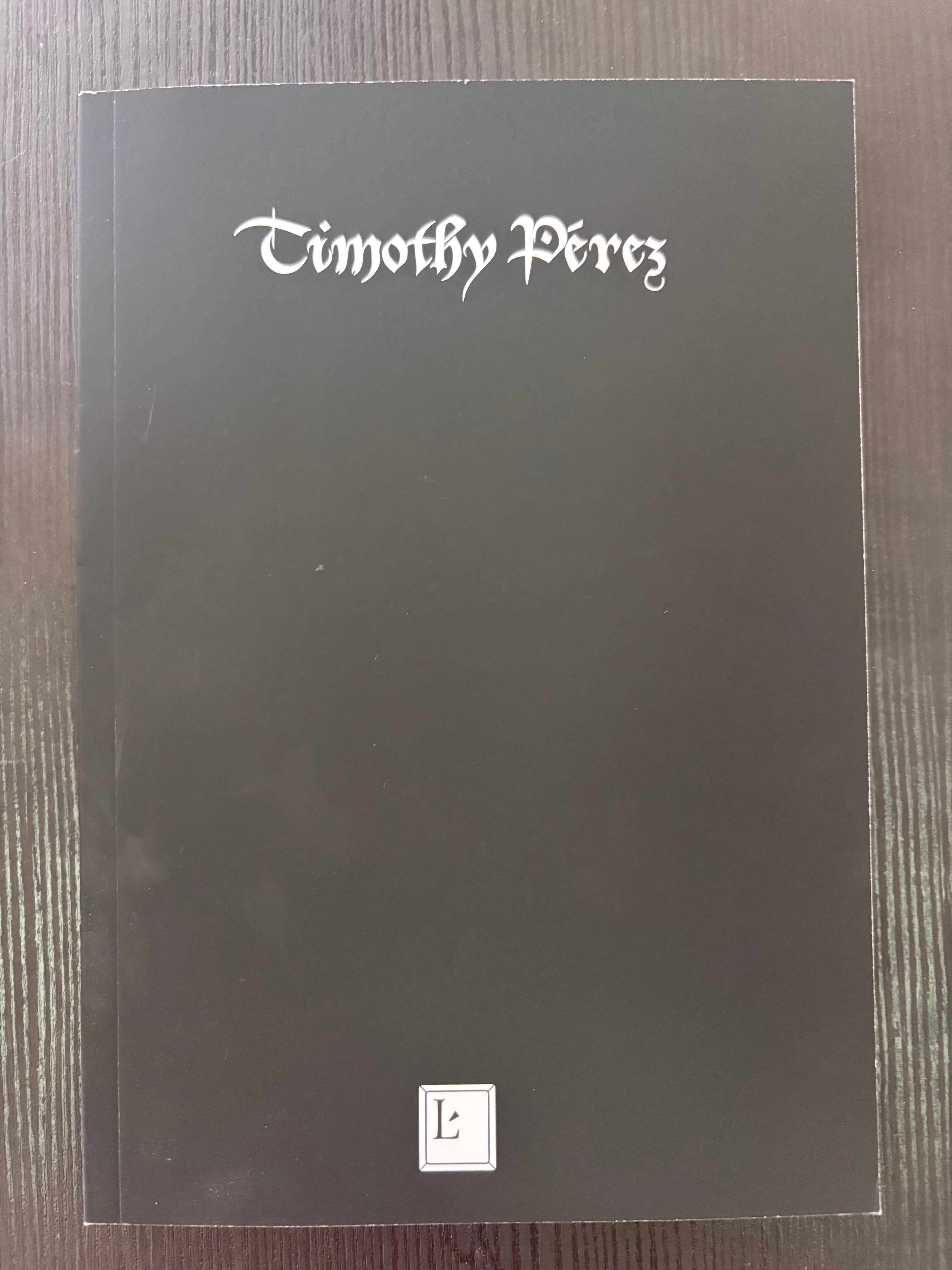 Adelgazá - Timothy Pérez
