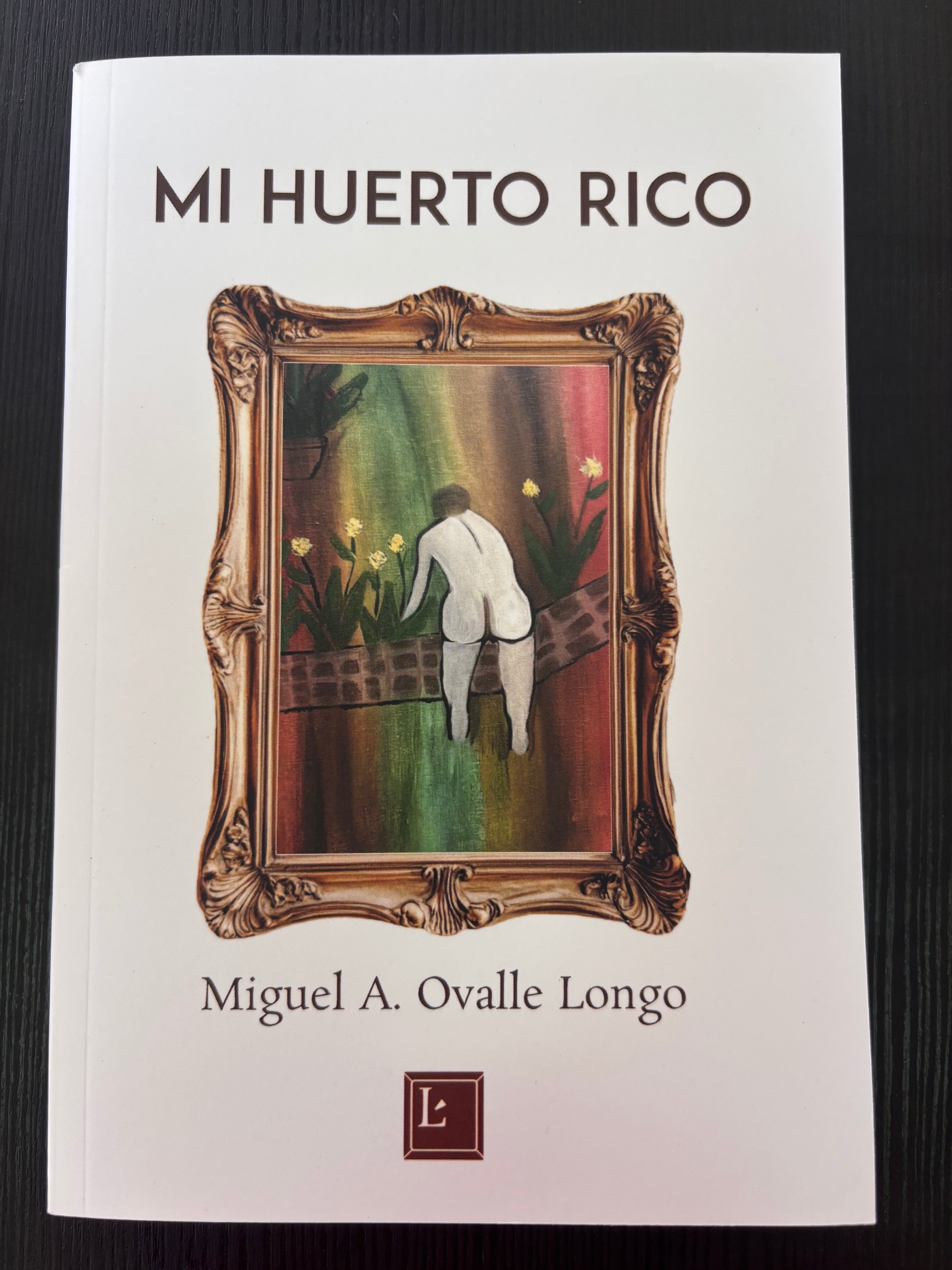 Mi huerto rico - Miguel A. Ovalle Longo