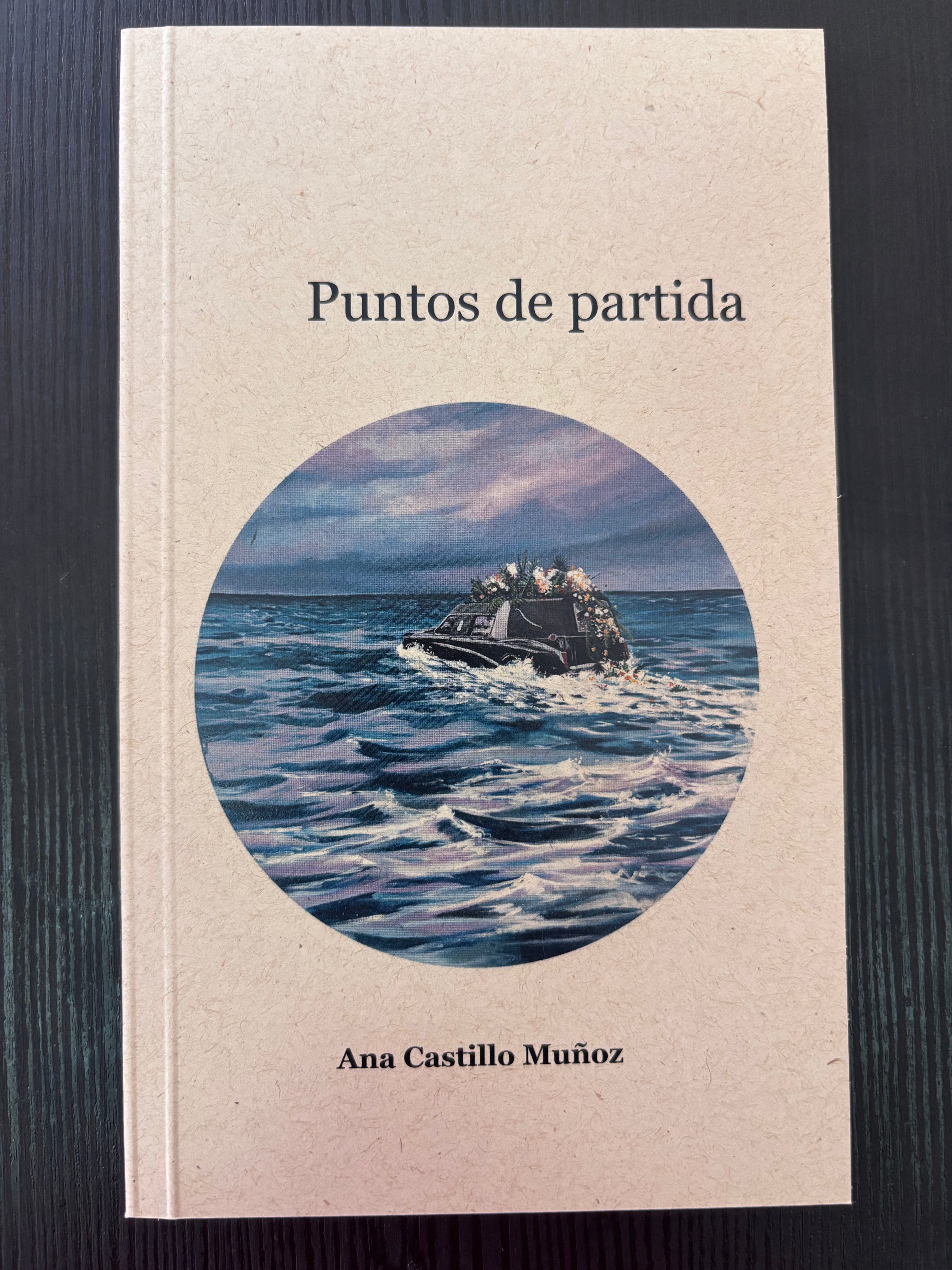 Puntos de partida - Ana Castillo Muñoz
