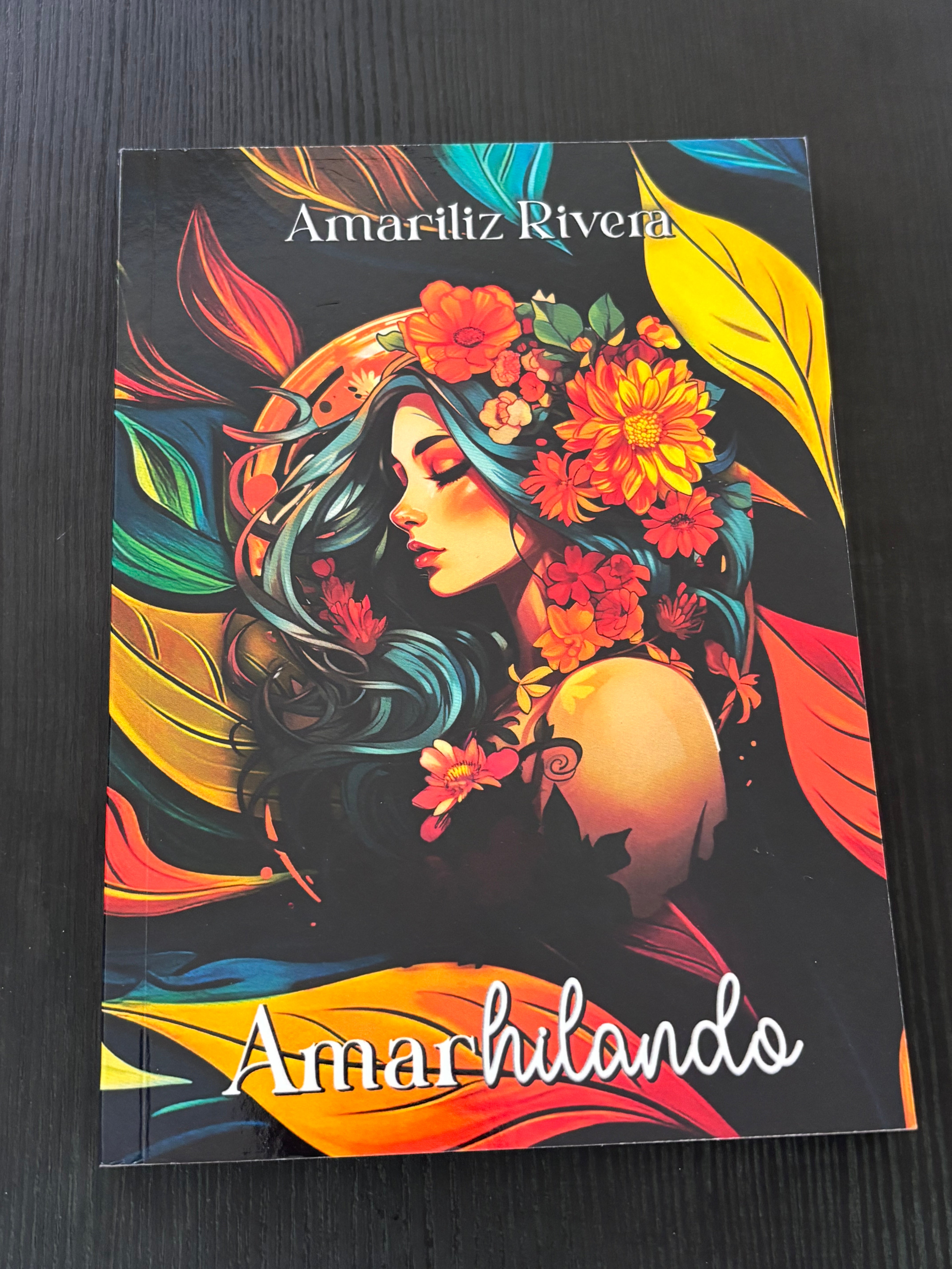 Amarhilando - Amariliz Rivera