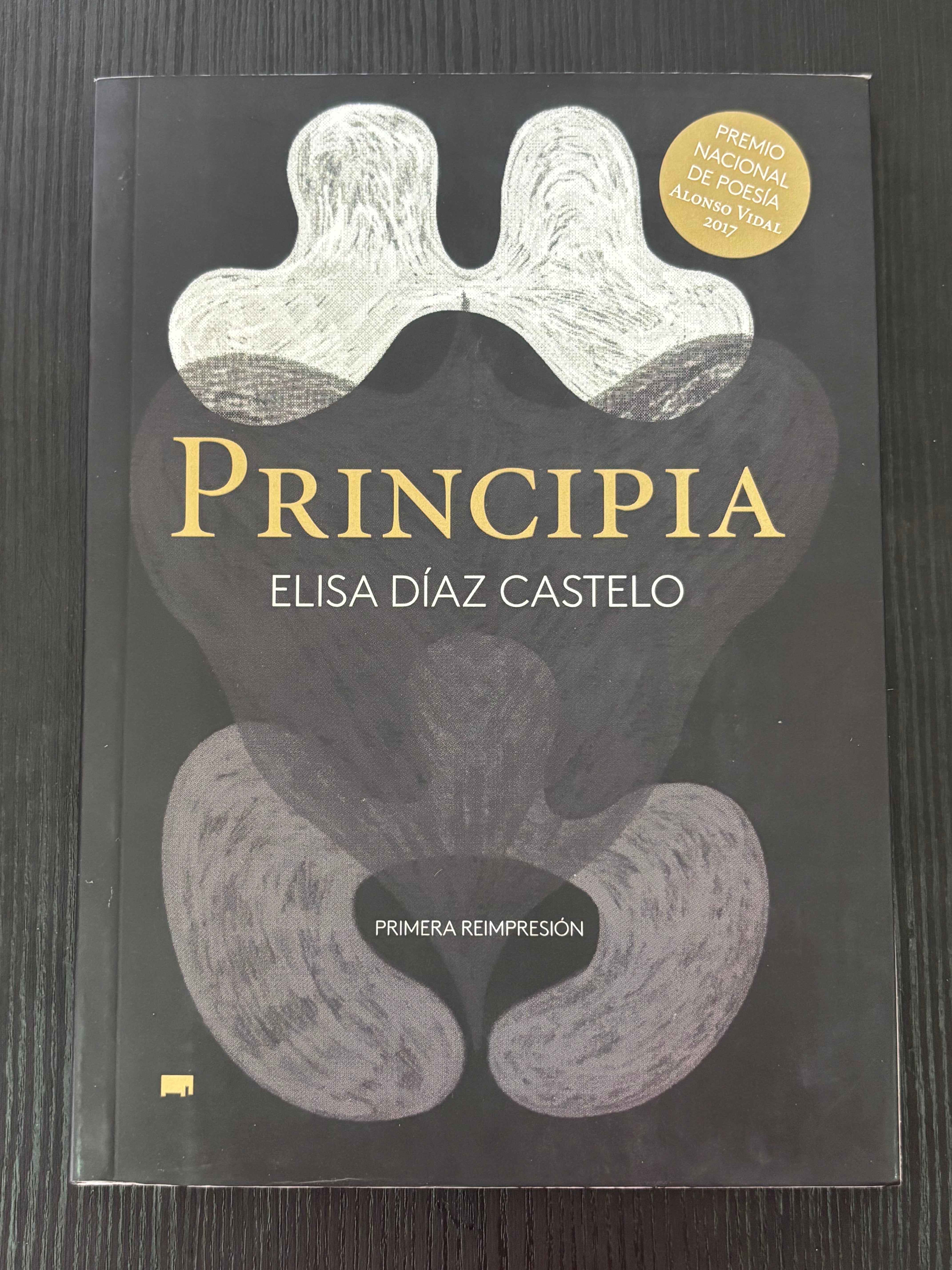 Principia - Elisa Díaz Castelo