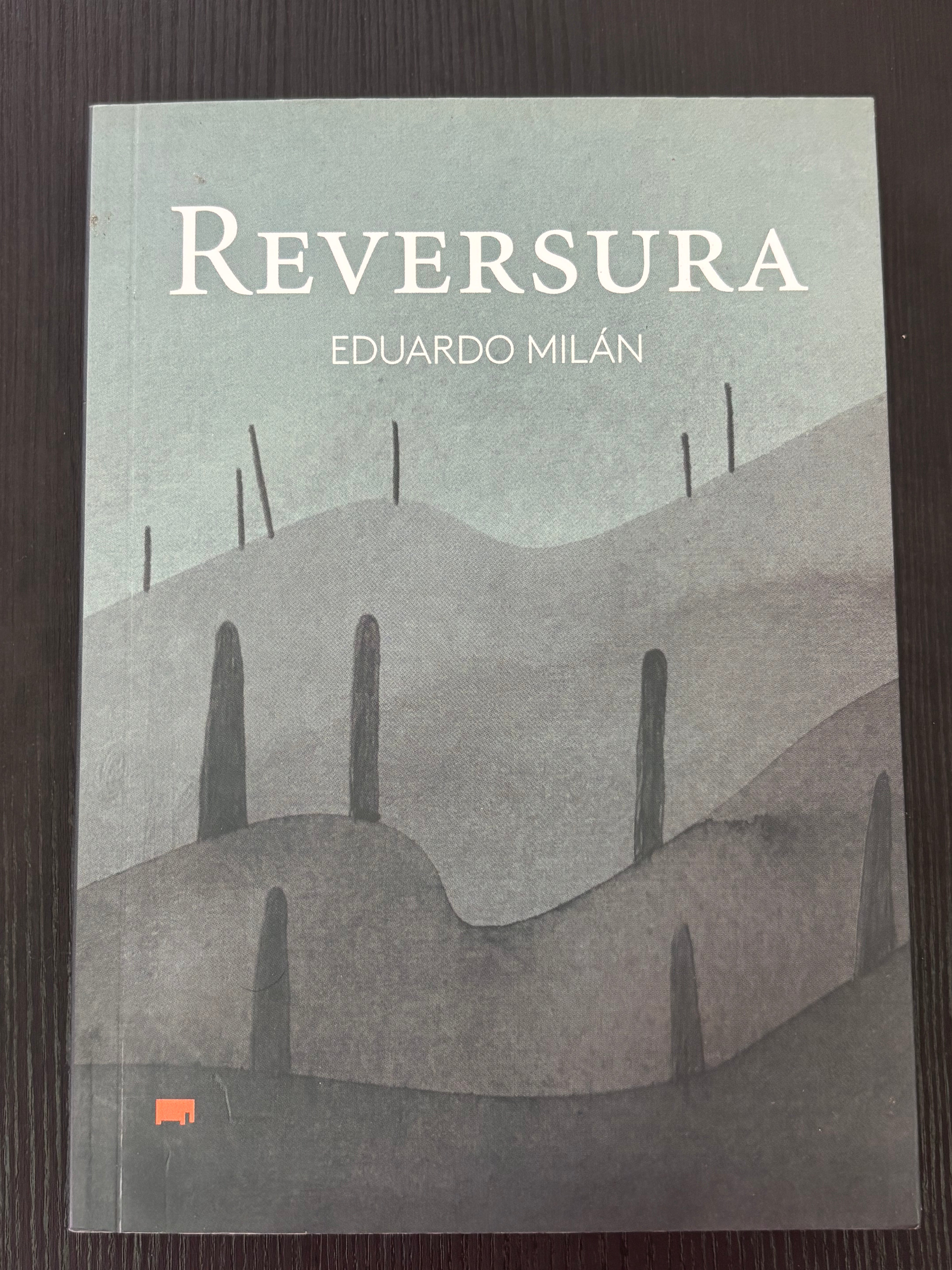 REVERSURA - Eduardo Milán