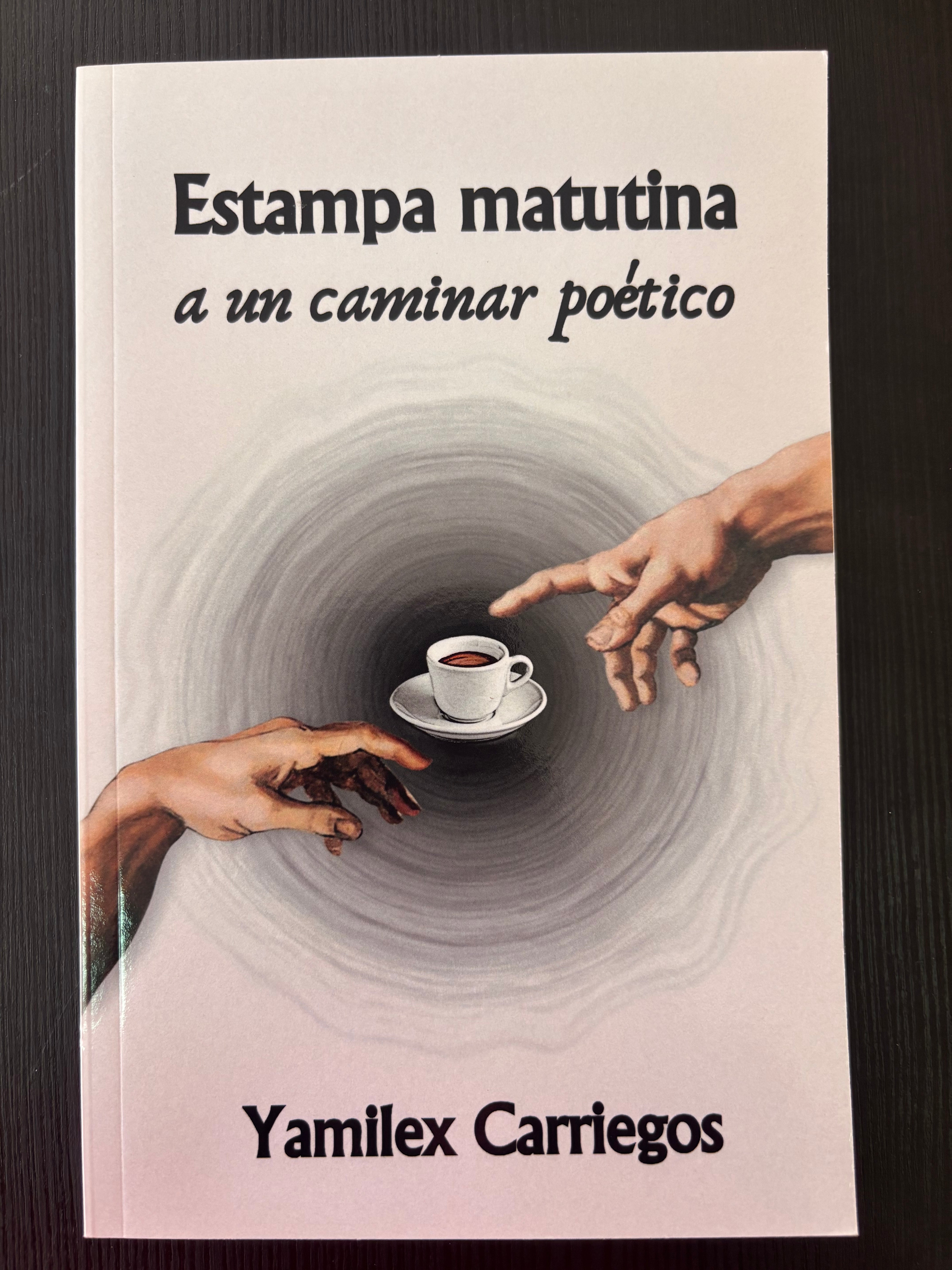 Estampa matutina a un caminar poético - Yamilex Carriegos