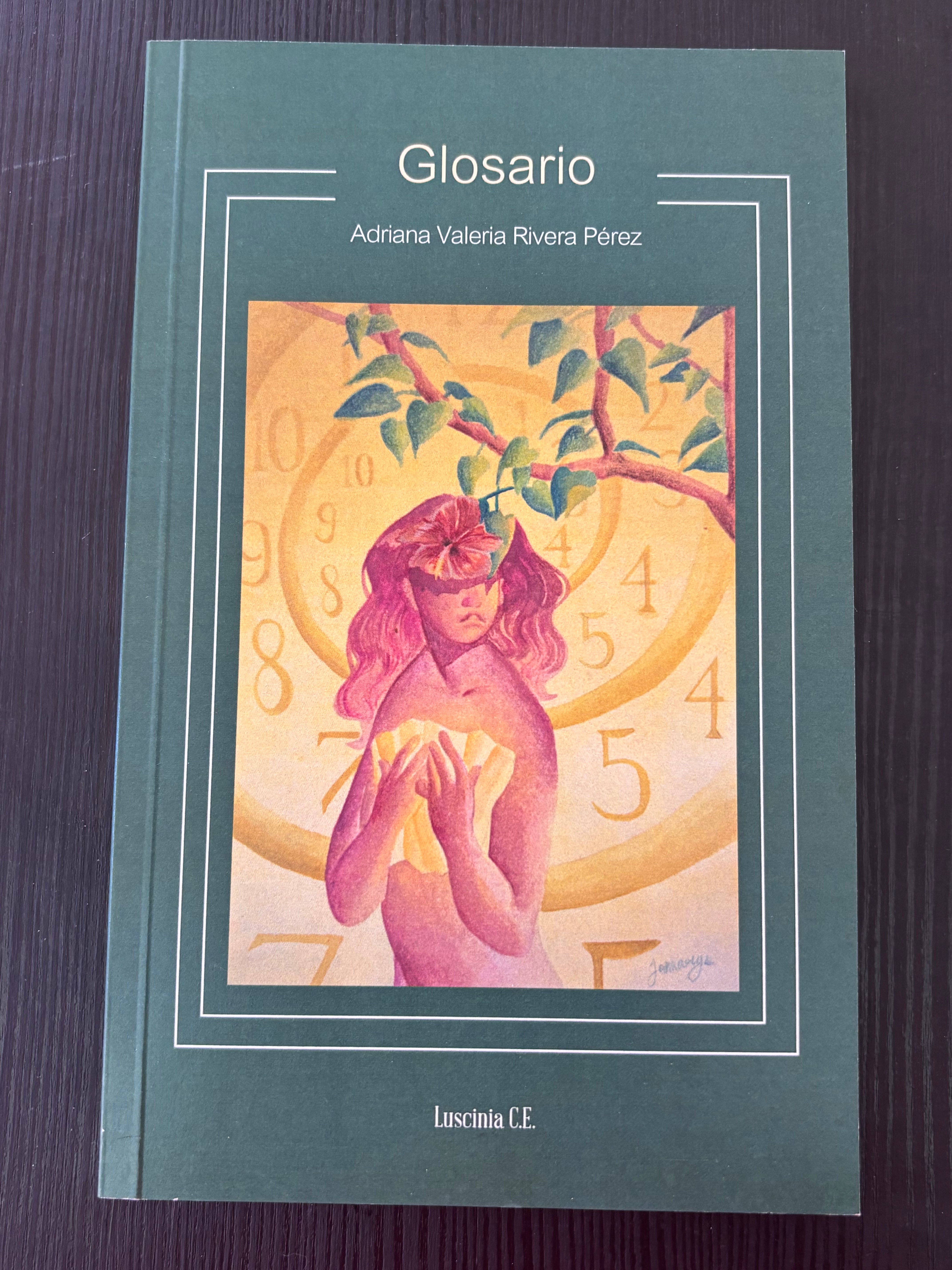 Glosario - Adriana V. Rivera Pérez
