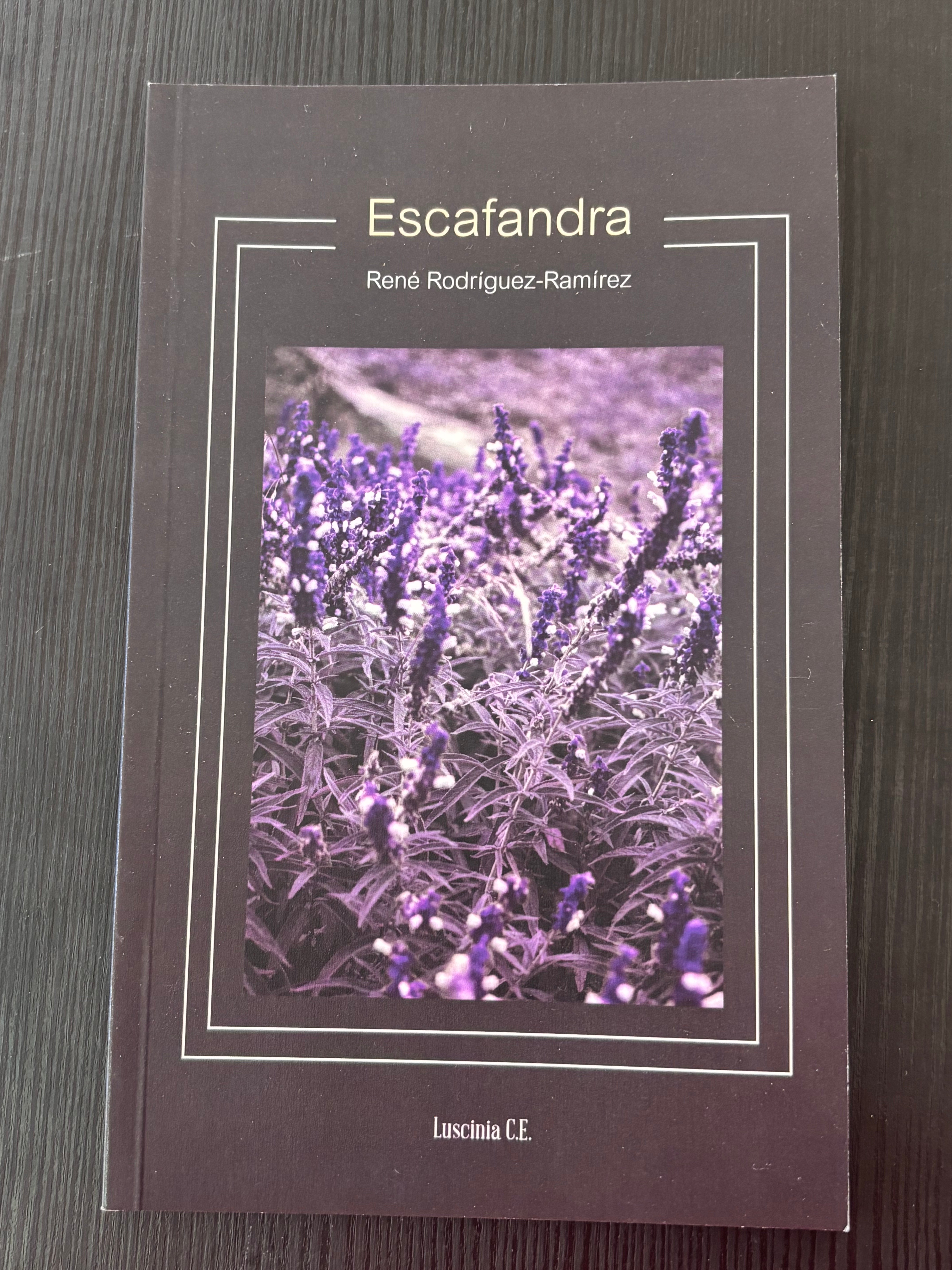 Escafandra - René Rodríguez Ramírez