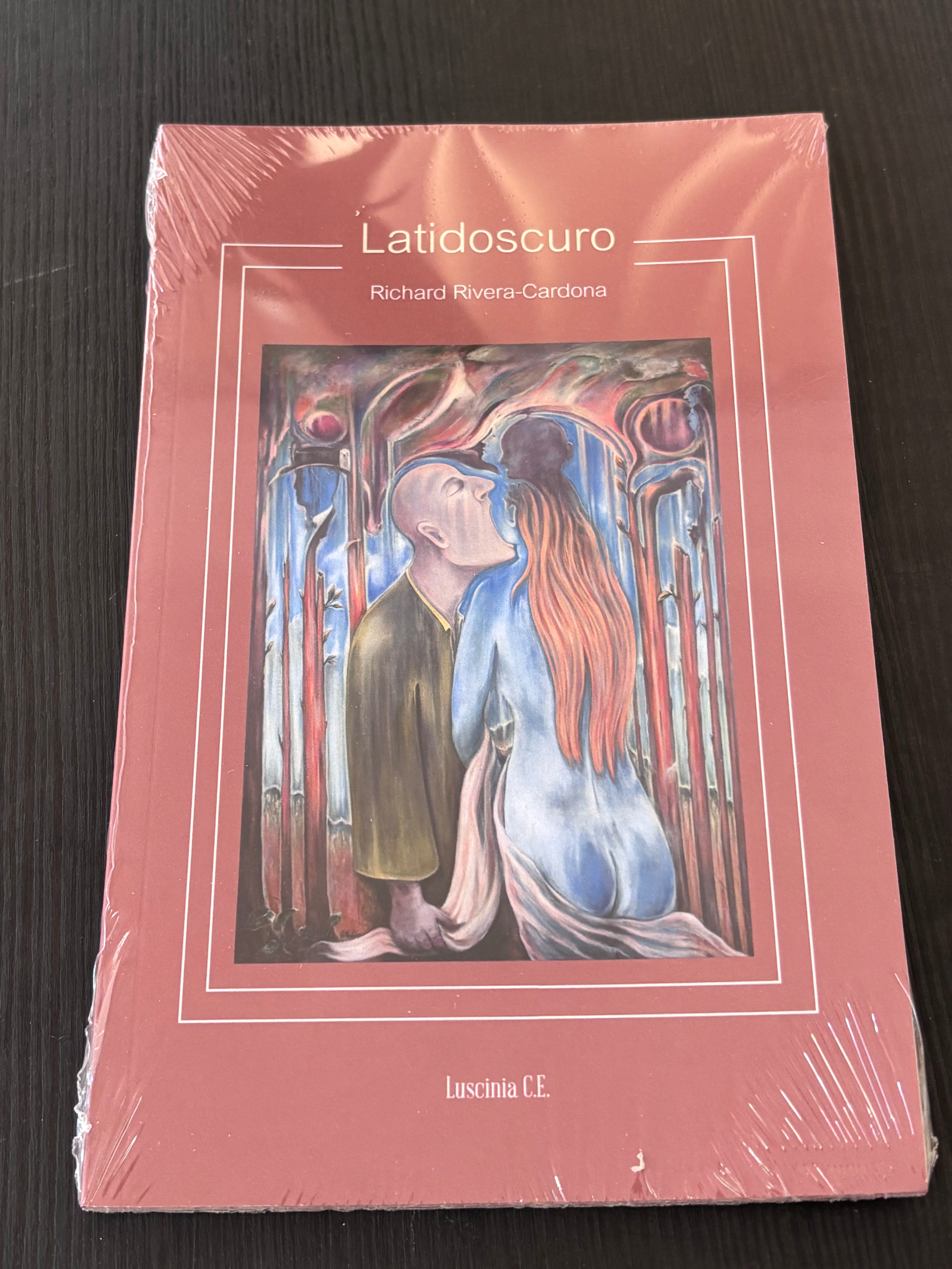 Latidoscuro - Richard Rivera-Cardona