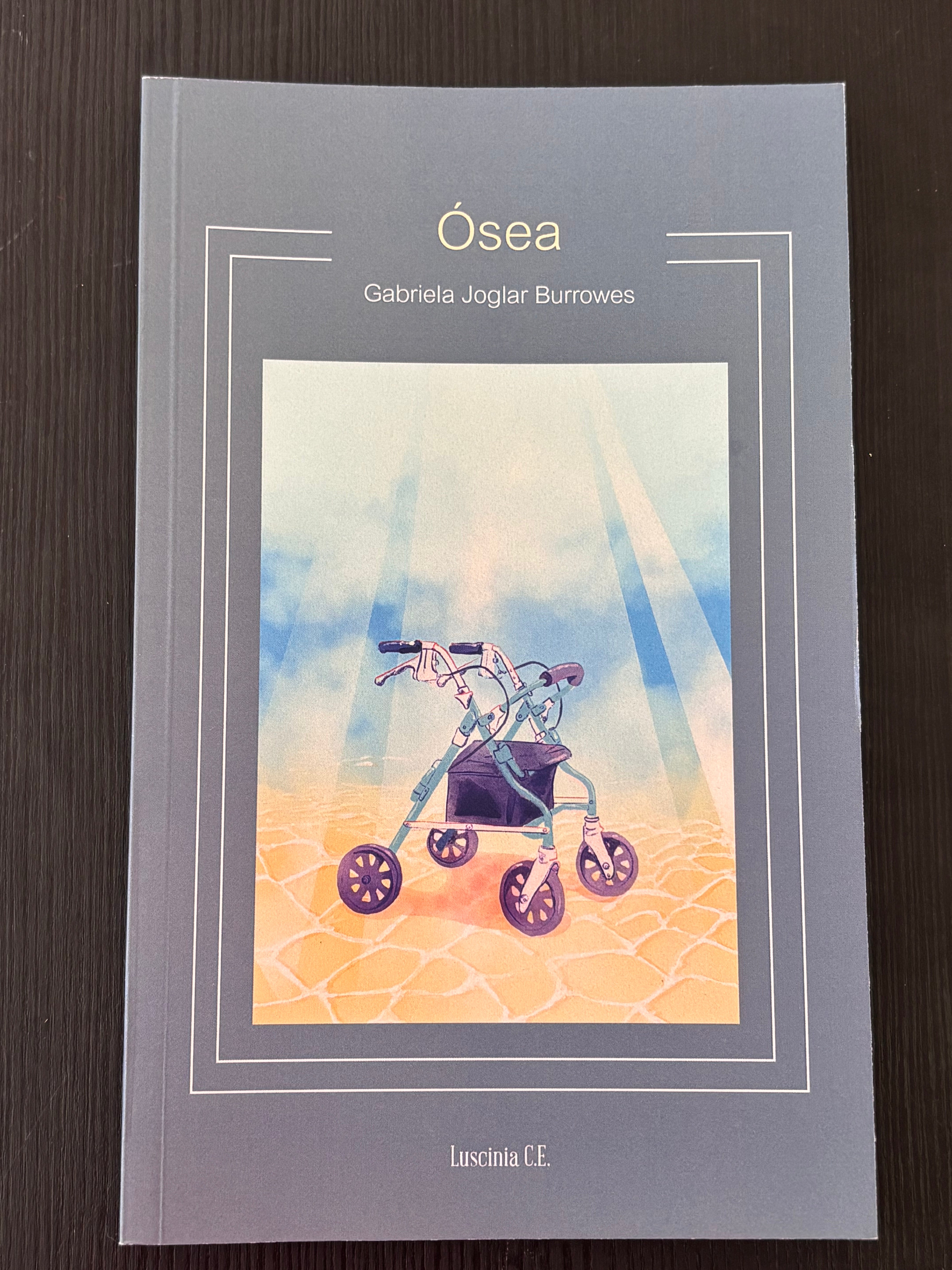 Ósea - Gabriela Joglar Burrowes