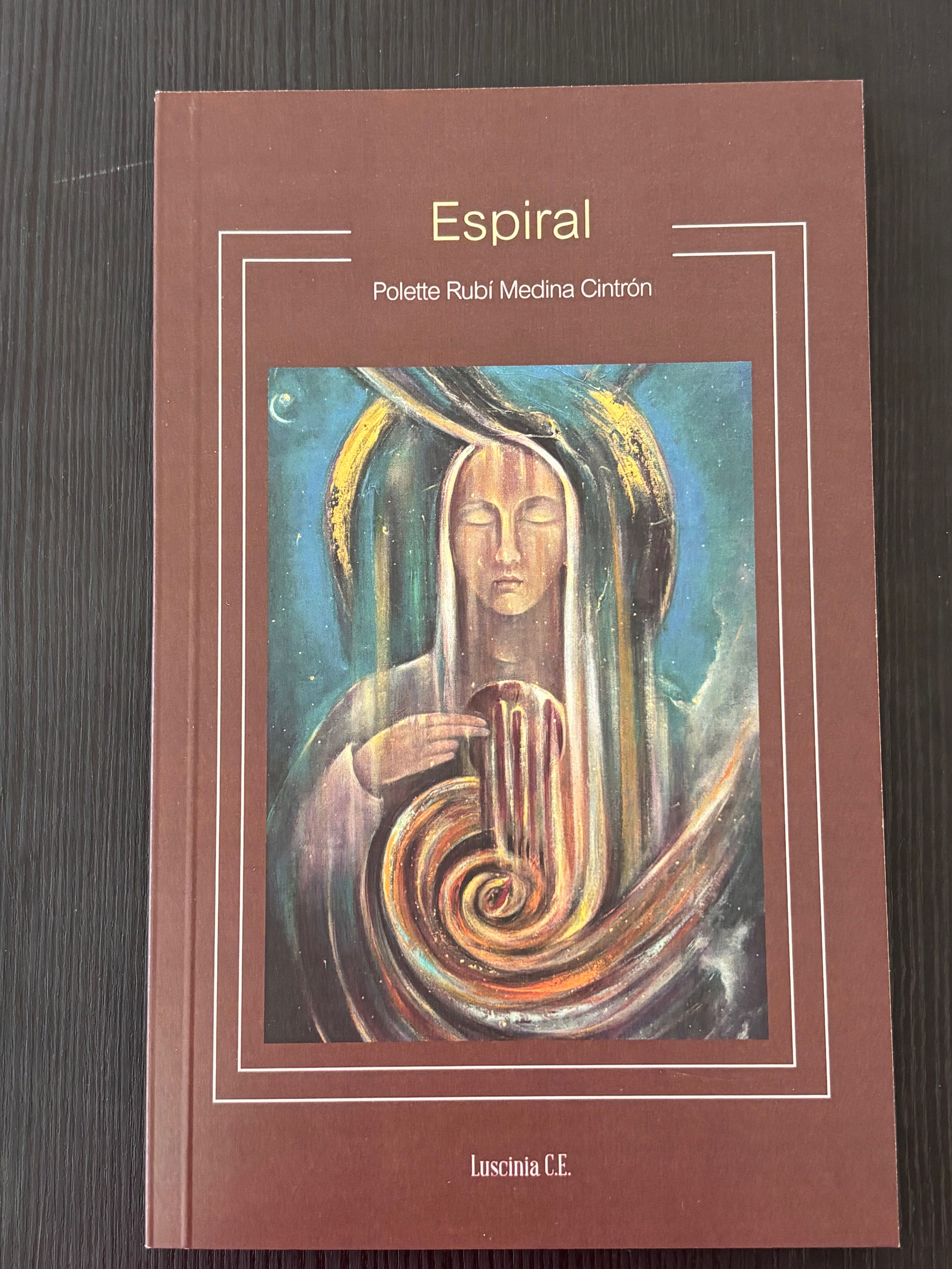 Espiral - Polette Rubí Medina Cintrón