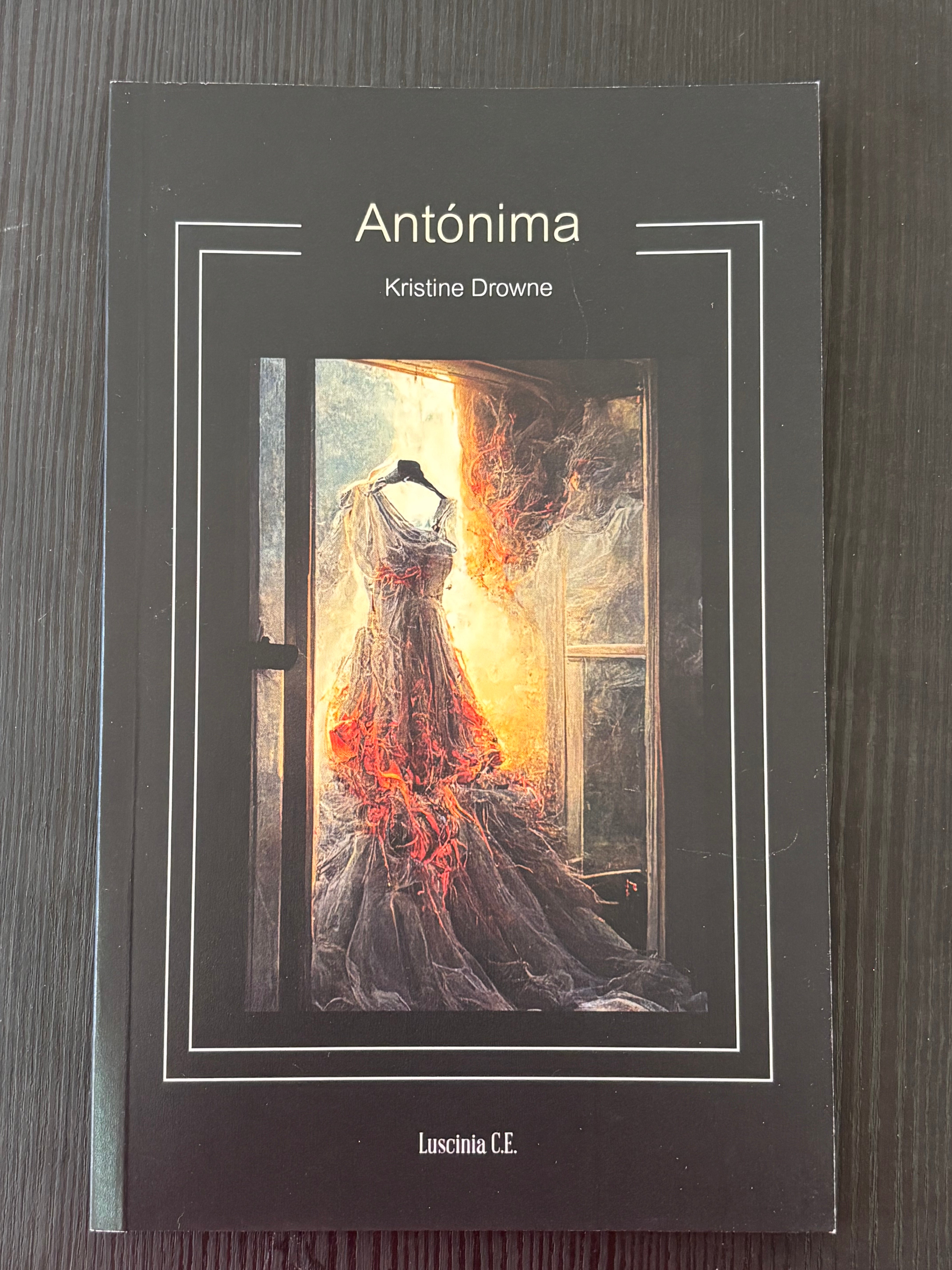 Antónima - Kristine Downe