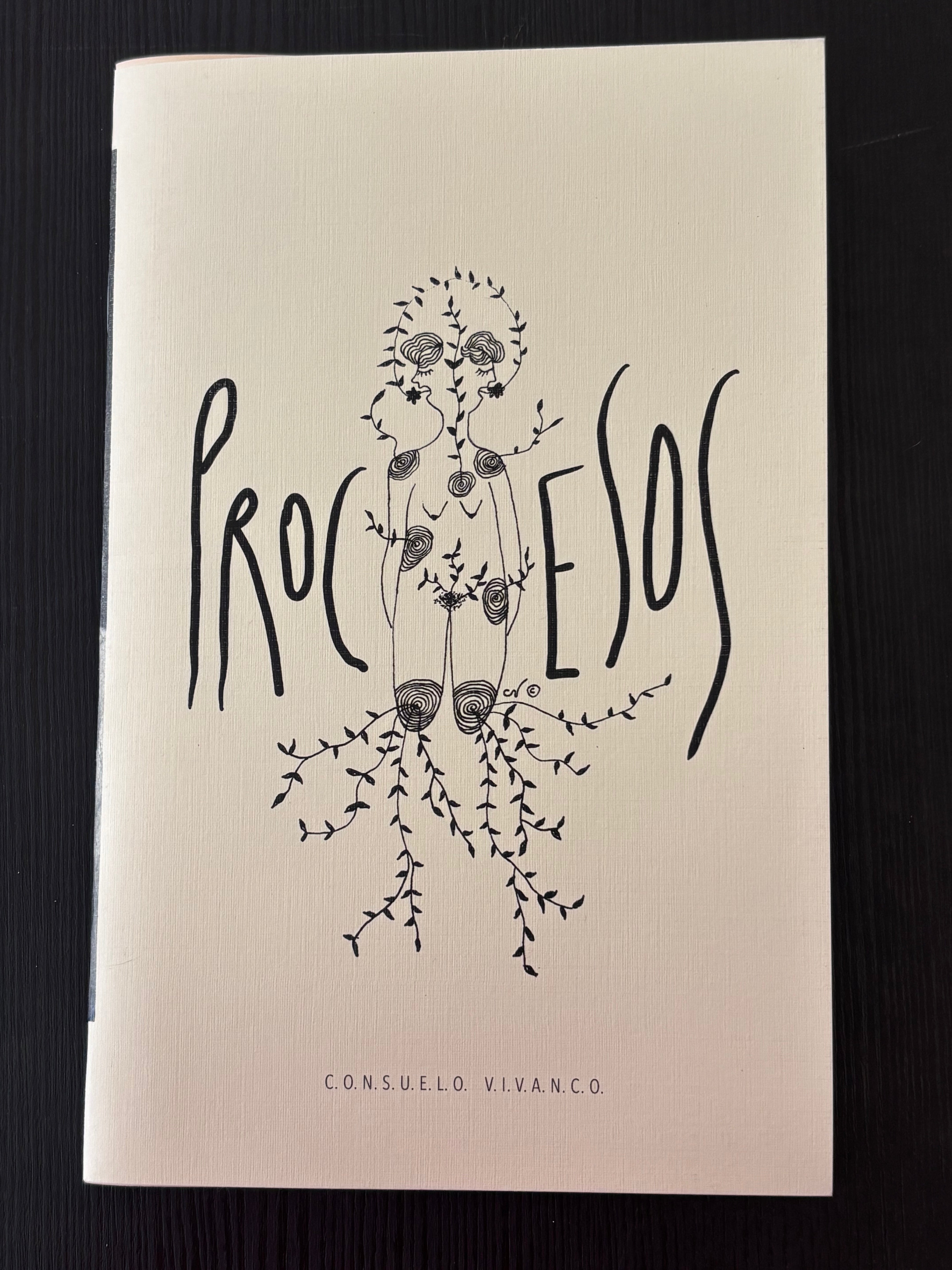 Procesos - Consuelo Vivanco