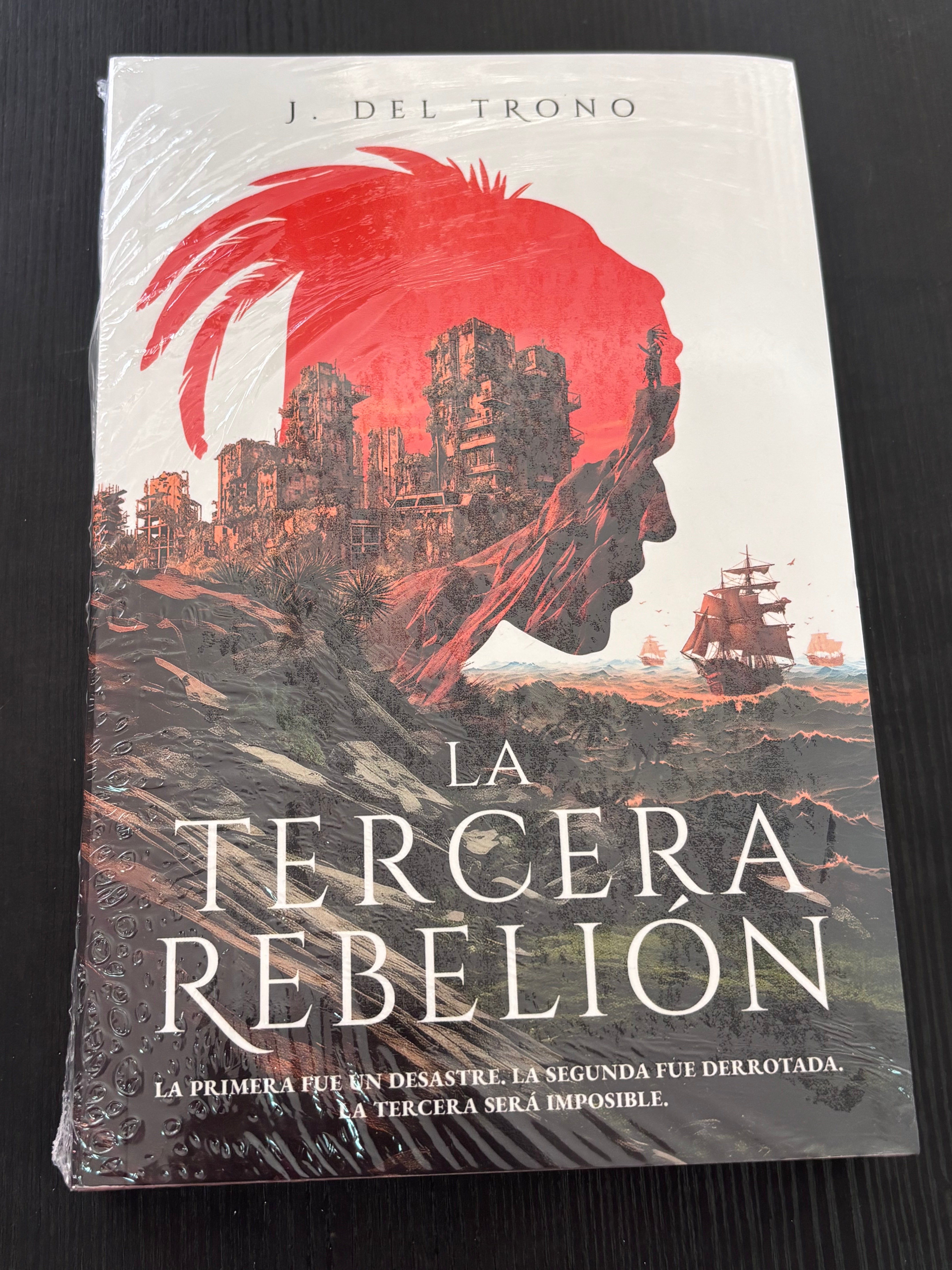 La tercera rebelión - J del Trono