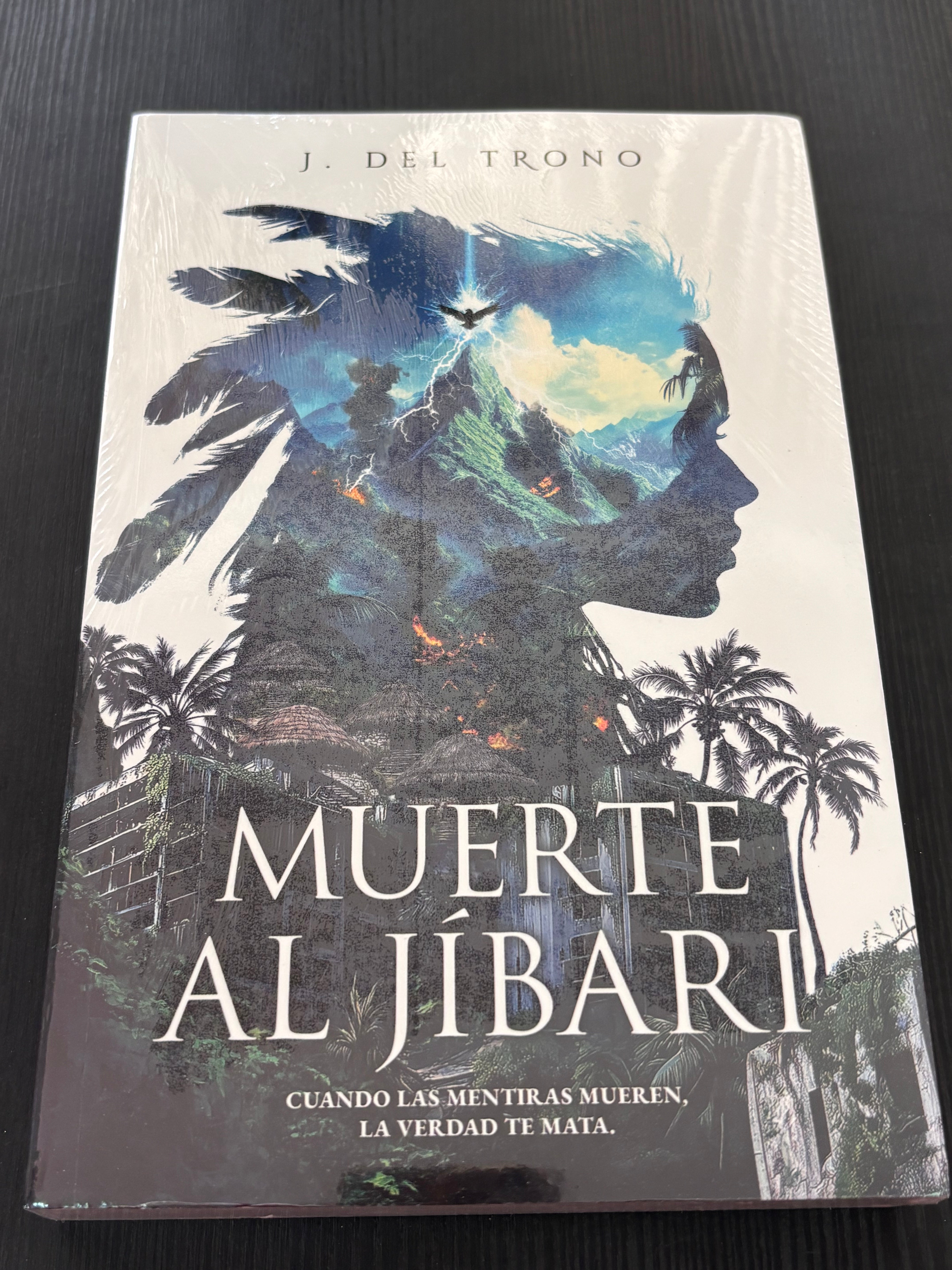 Muerte al jibarí - J. Del Trono