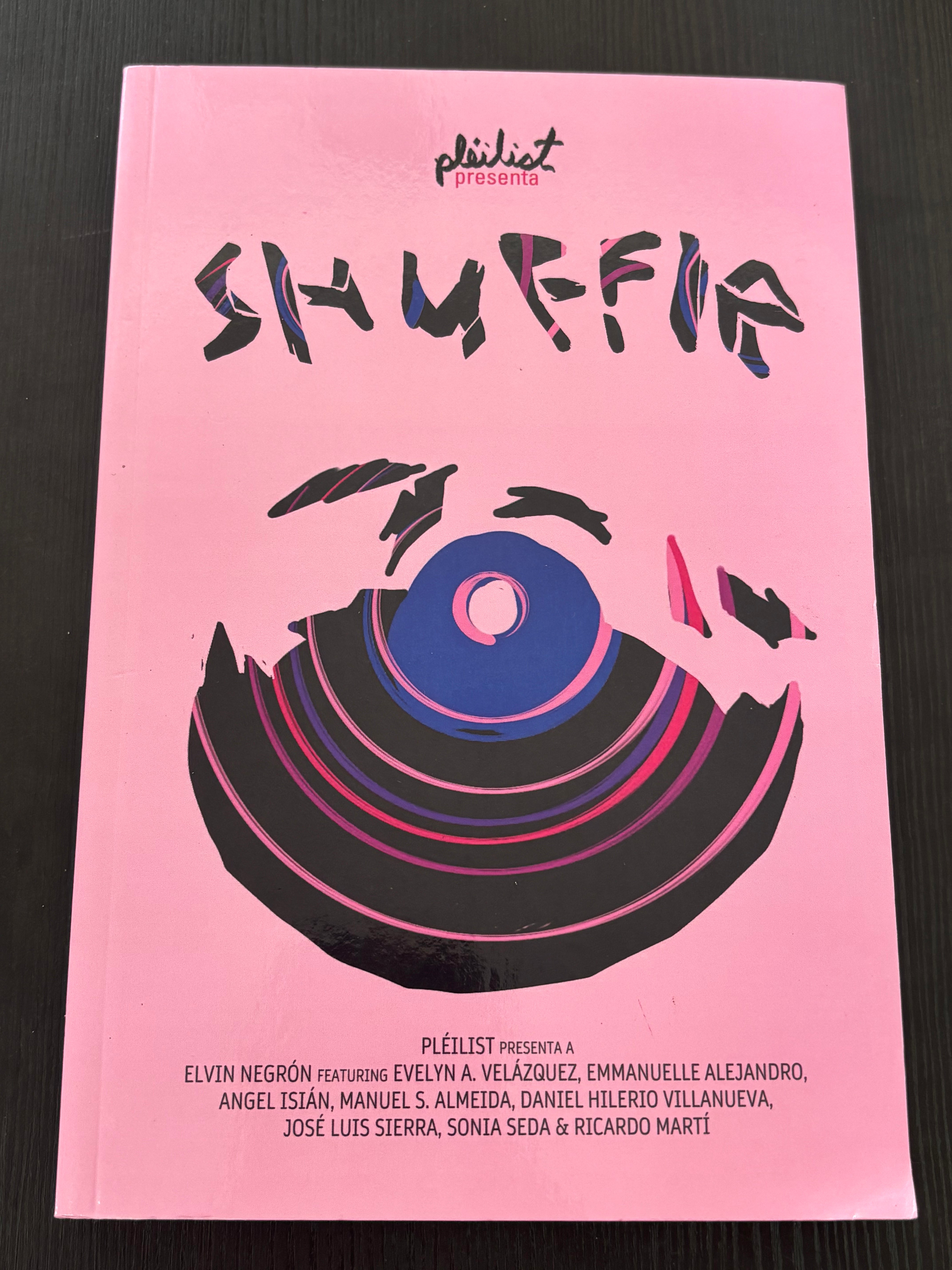 Shuffle - Elvin Negrón