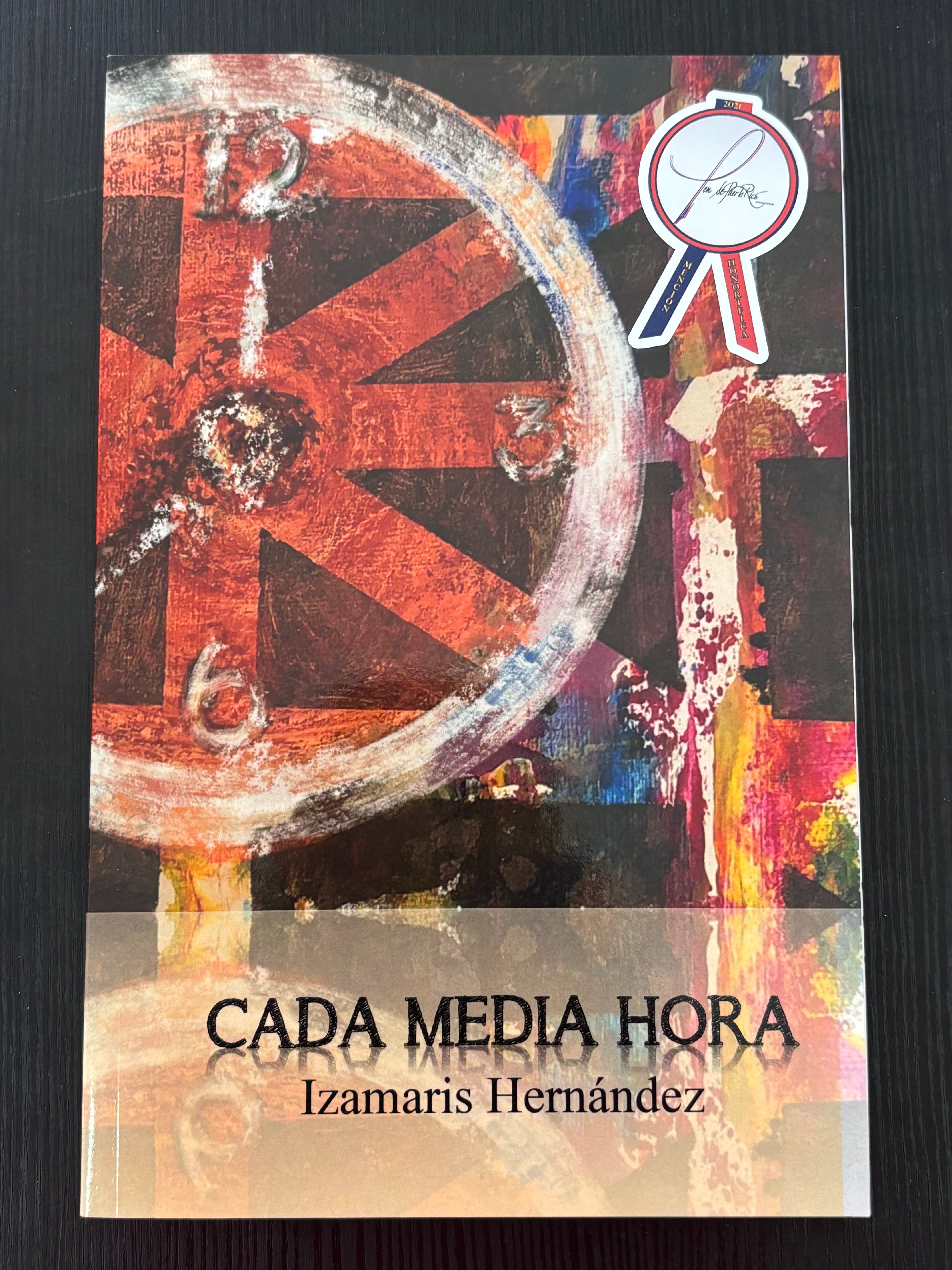 Cada media hora - Izamaris Hernández