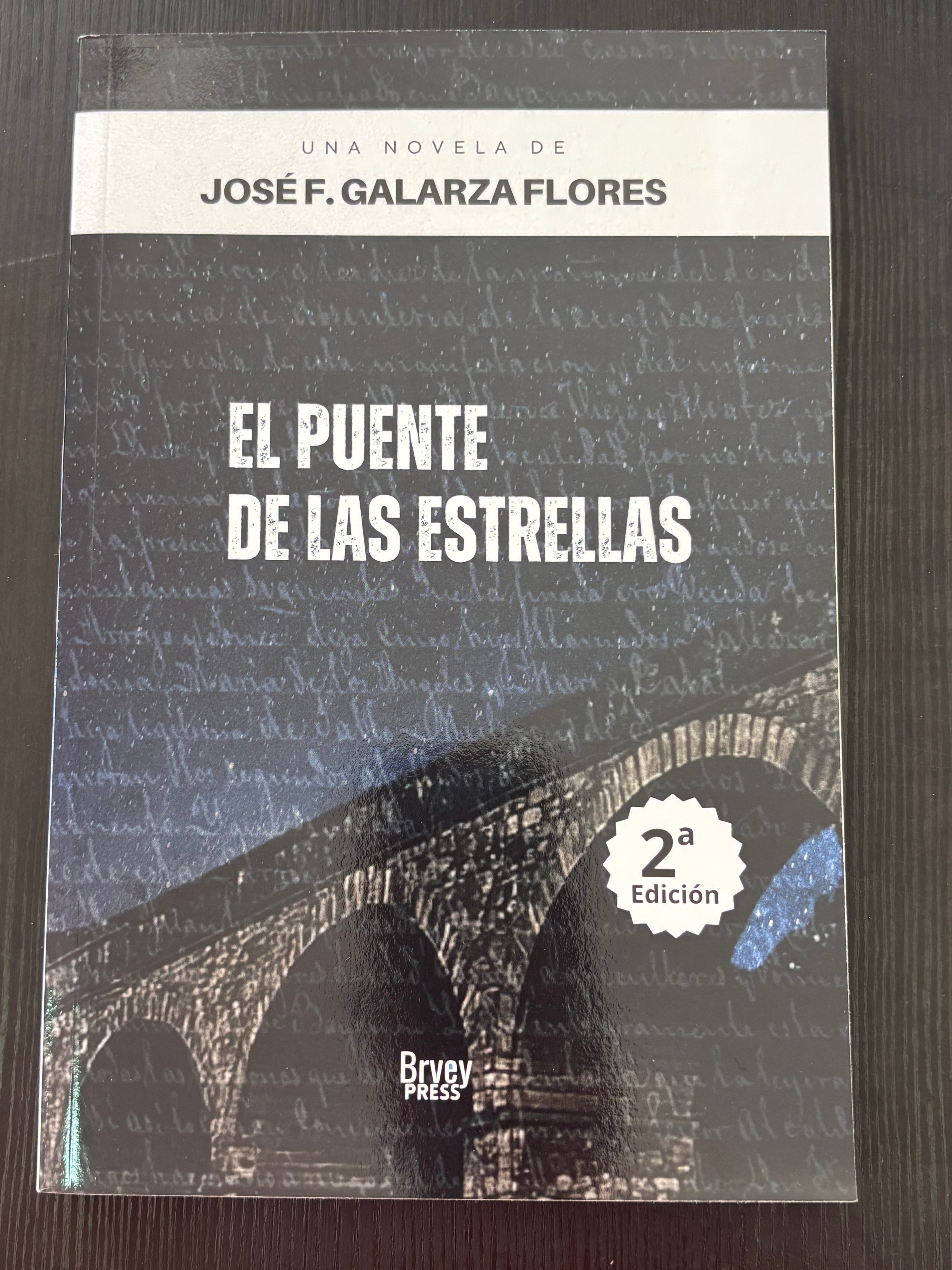 El puente de las estrellas - José F. Galarza Flores