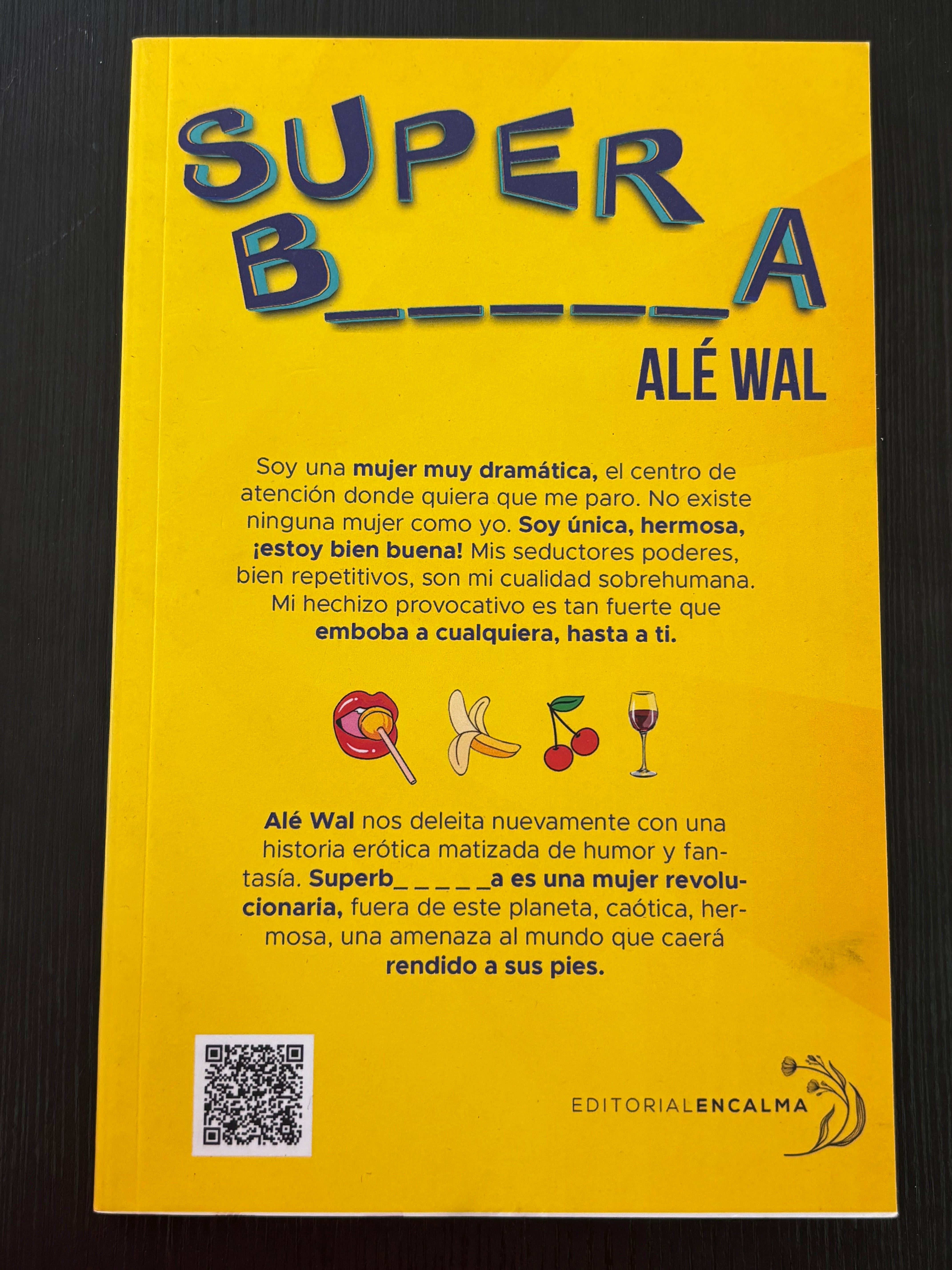 Súper B - Alé Wal