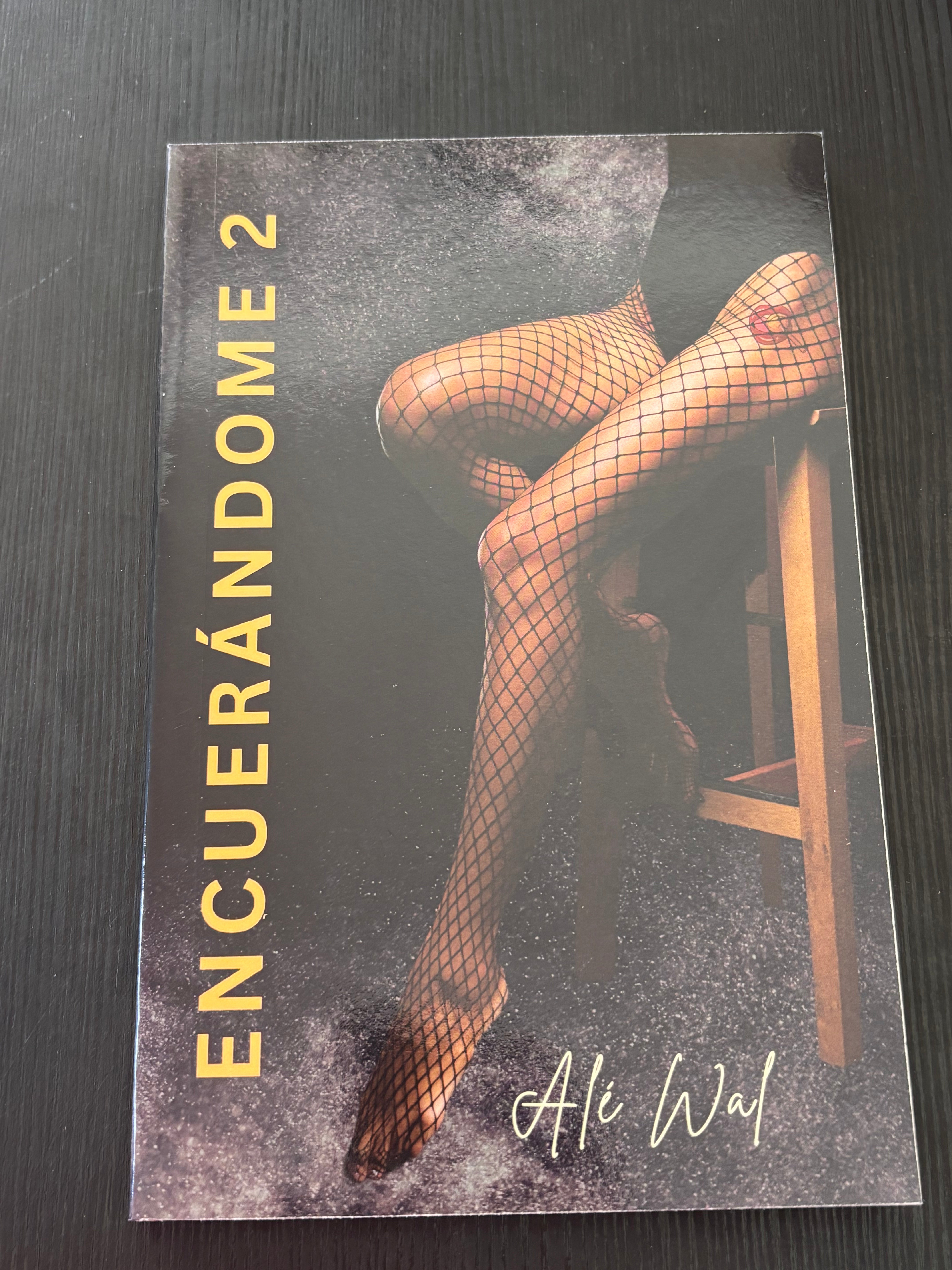 Encuerándome II - Alé Wal