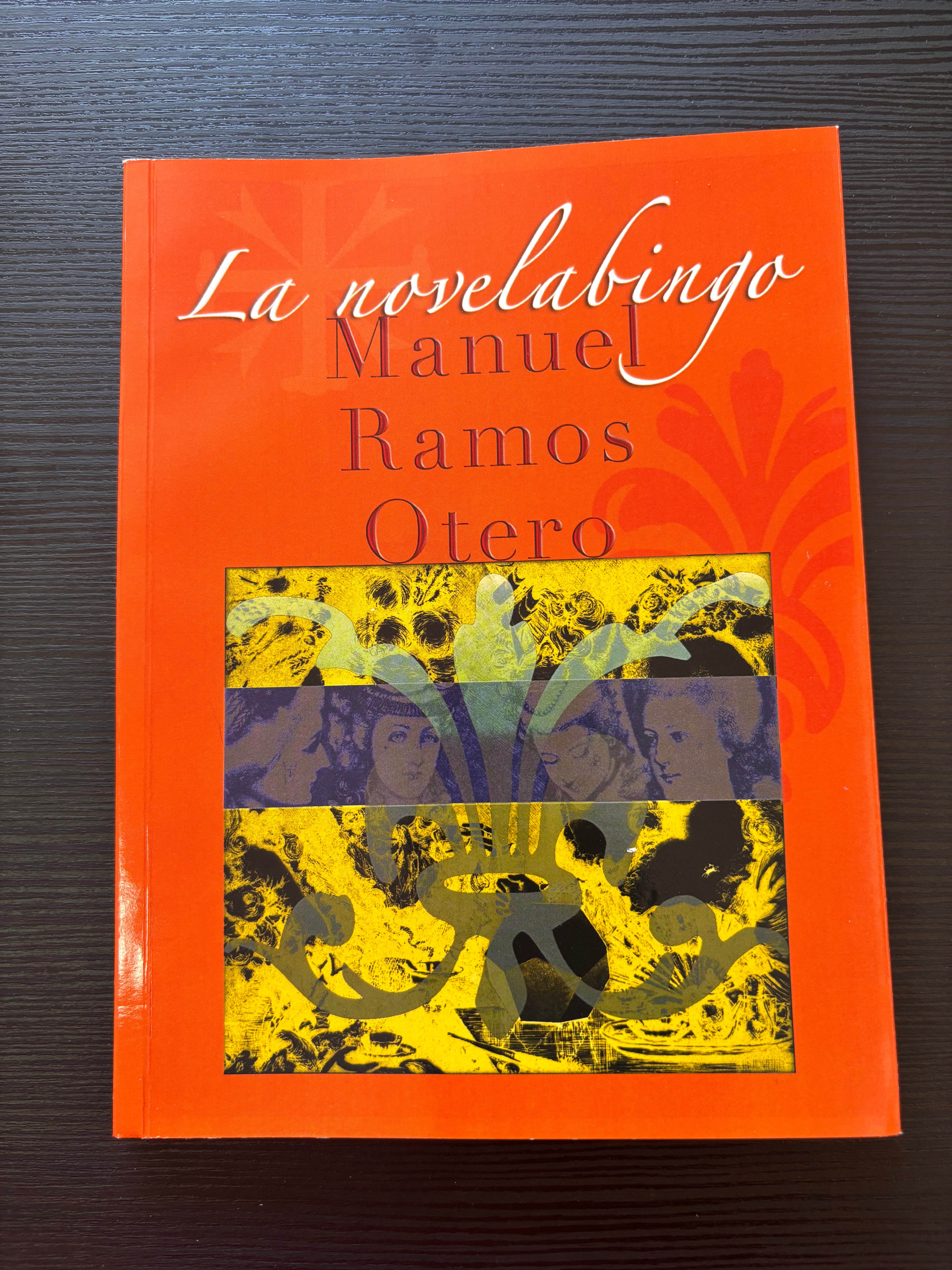 La novelabingo - Manuel Ramos Otero