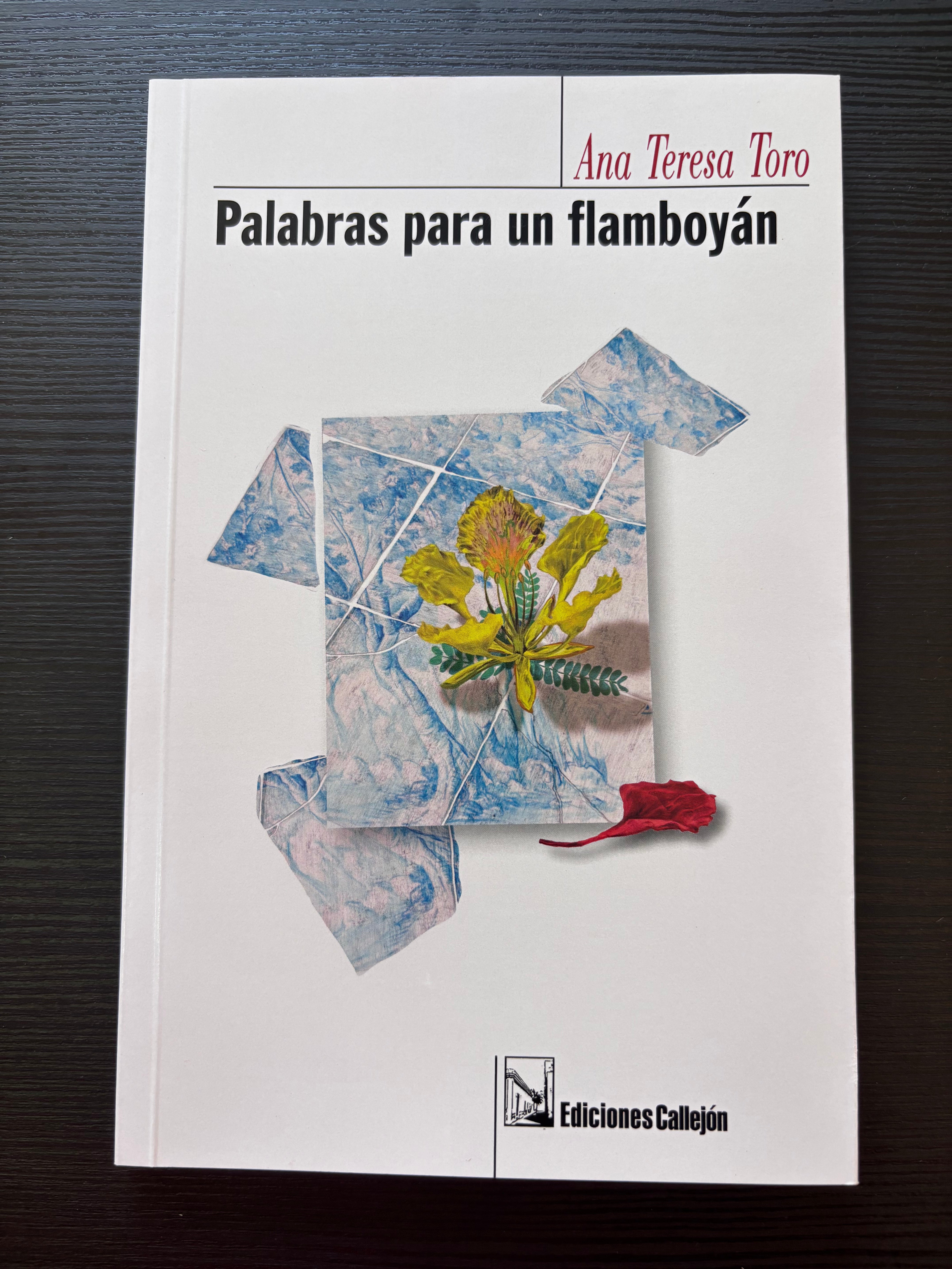 Palabras para un flamboyán - Ana Teresa Toro