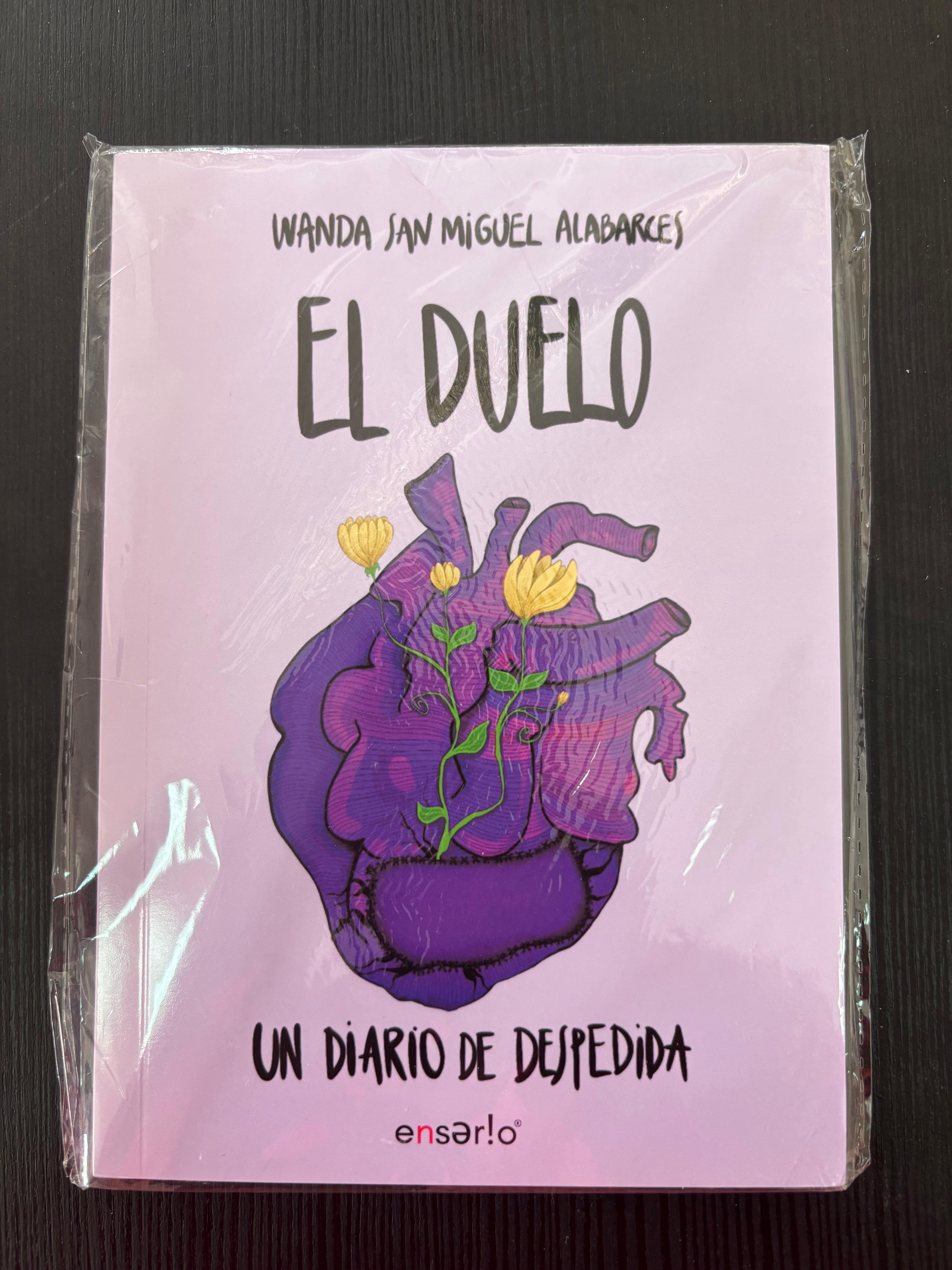 El duelo - Wanda San Miguel