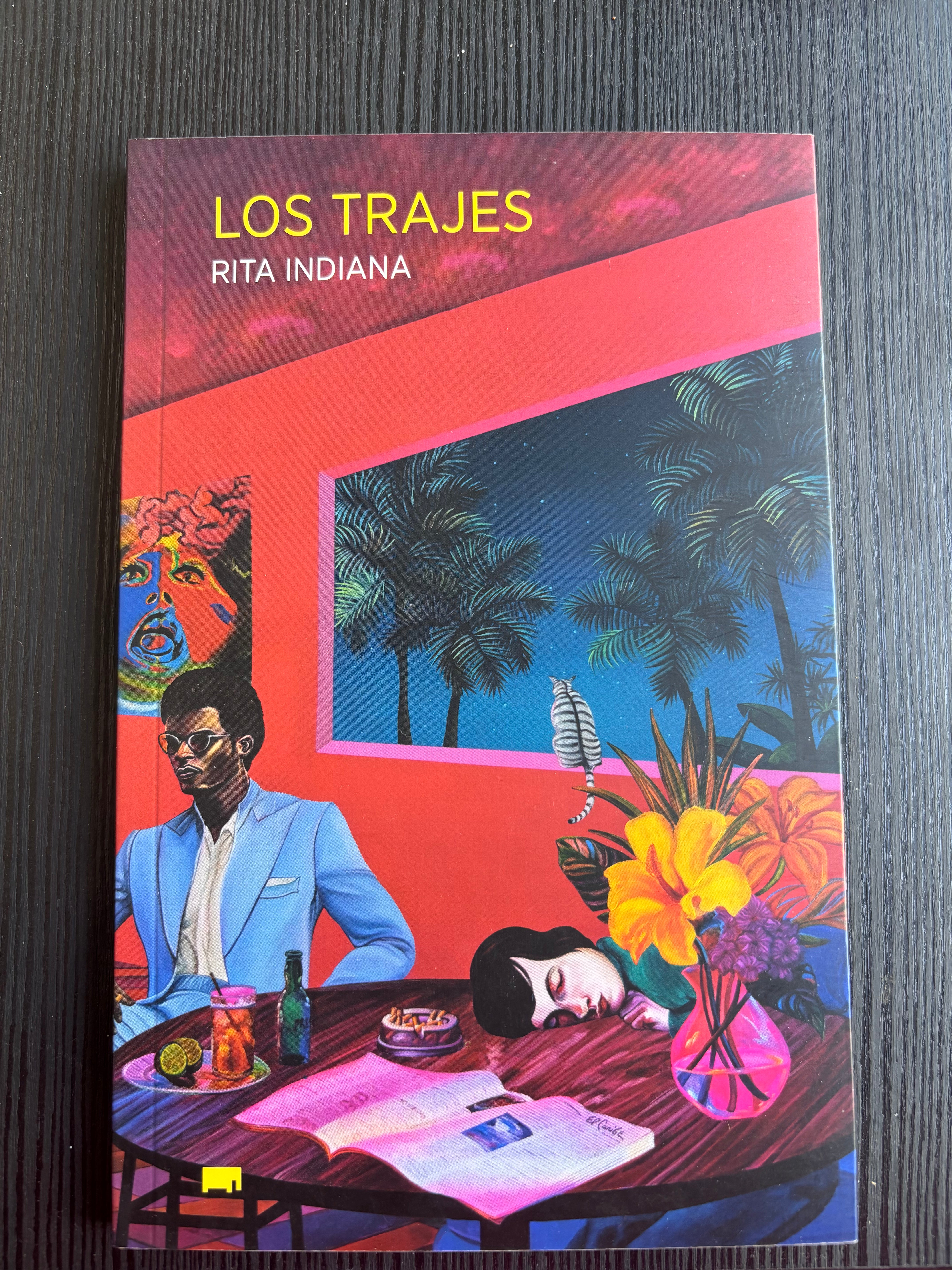 Los trajes - Rita Indiana