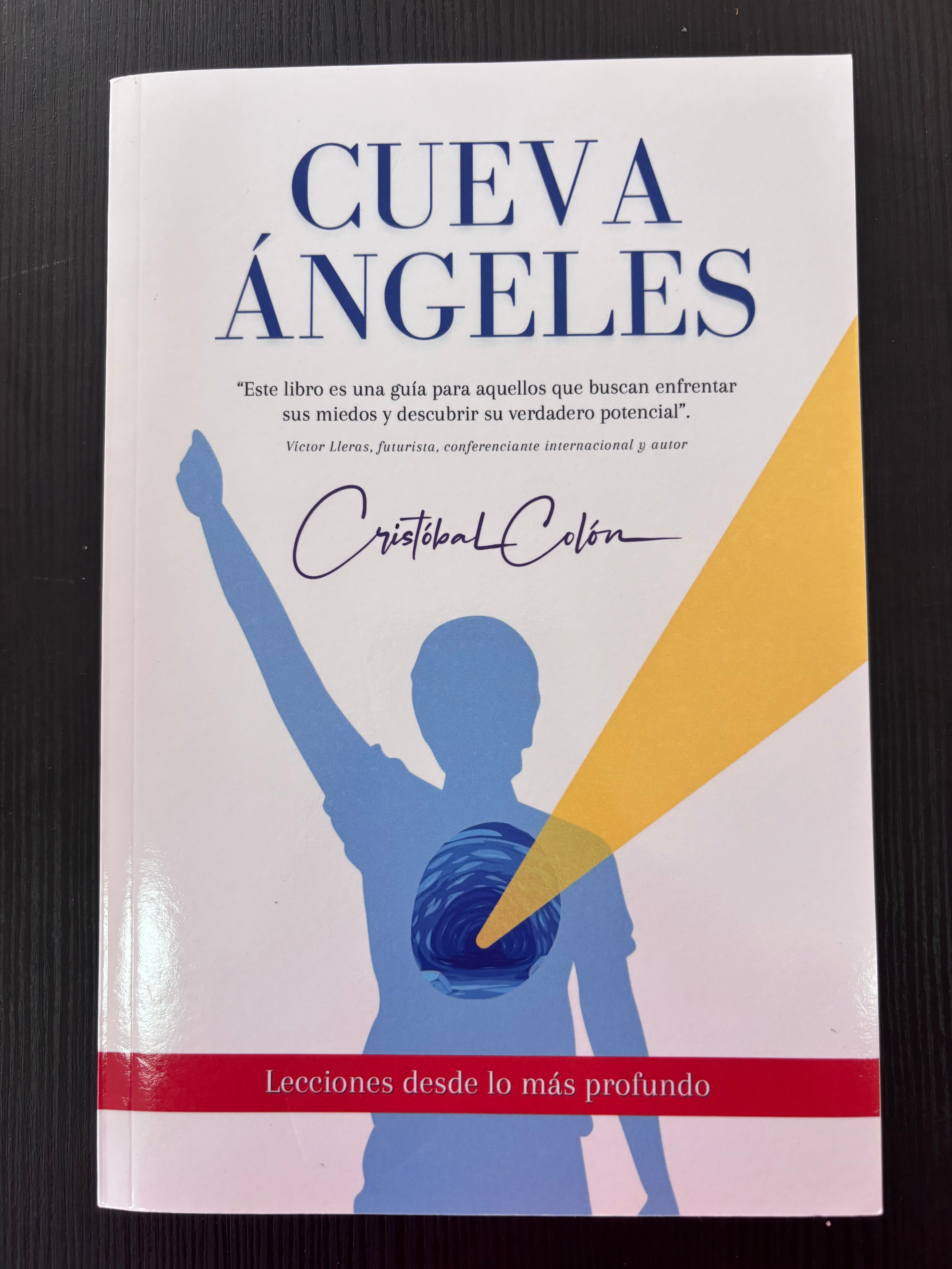 Cueva ángeles - Cristóbal Colón