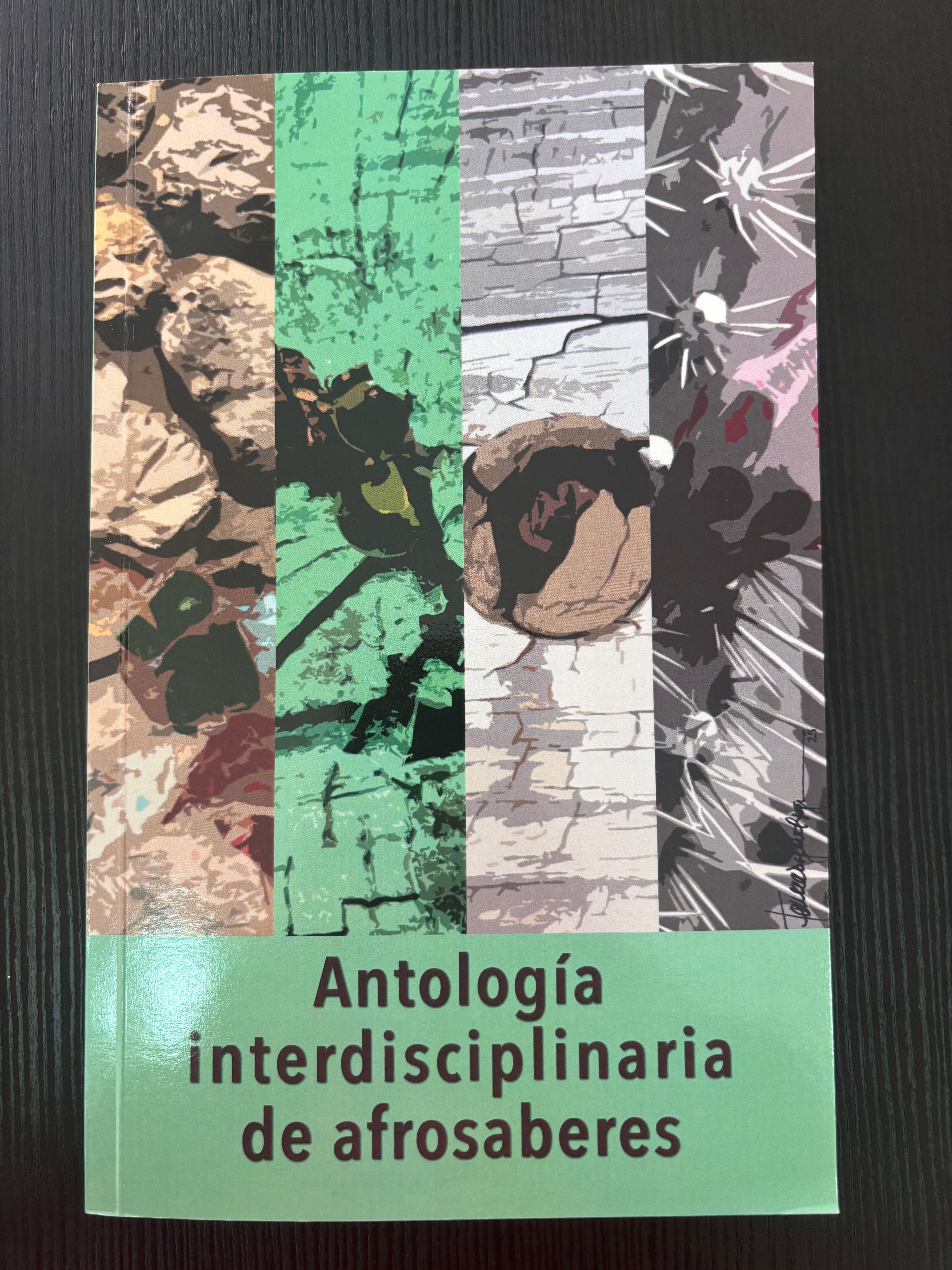 Antología interdisciplinaria de afrosaberes