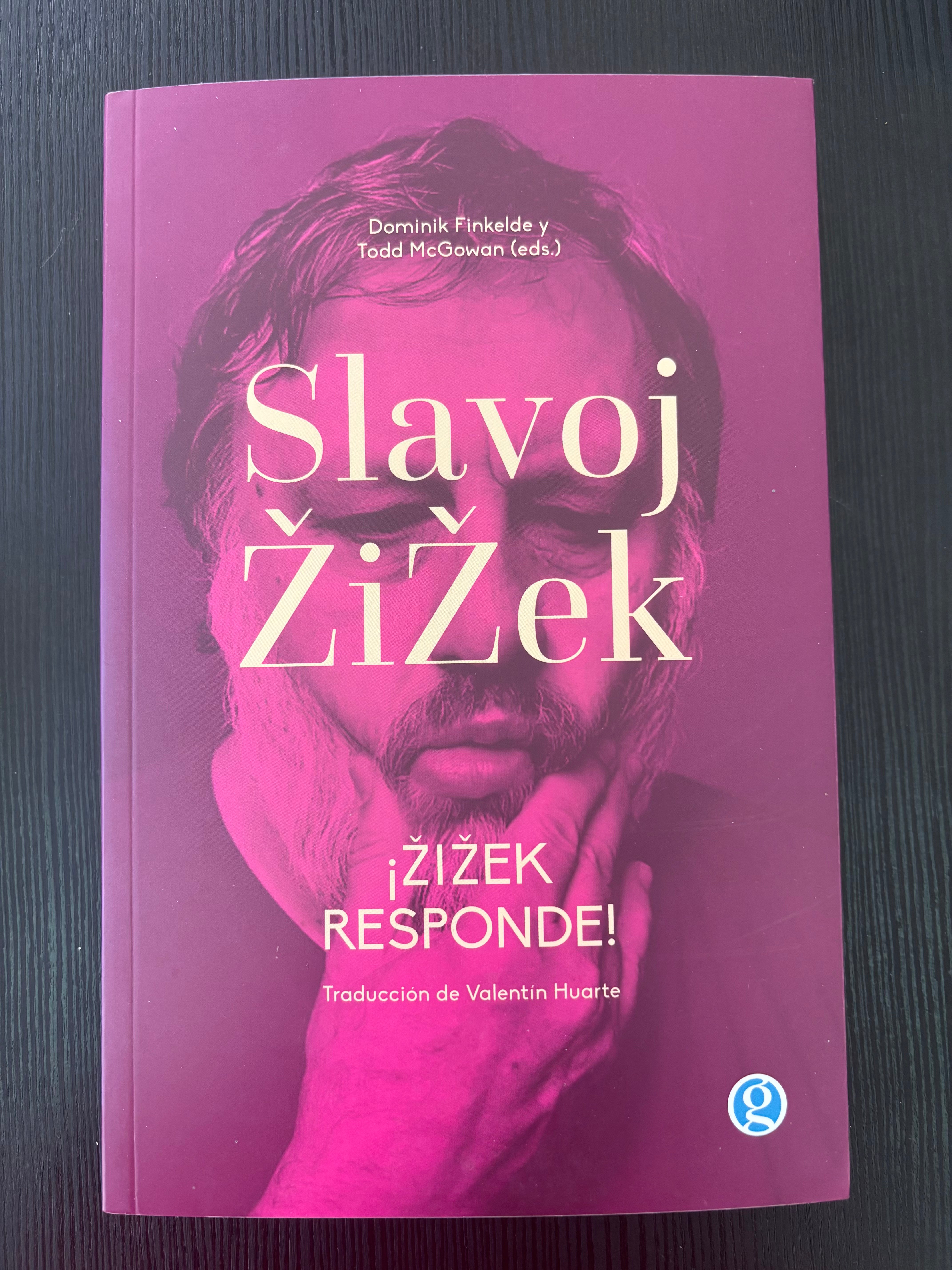 ¡Žižek Responde! - Slavoj Žižek