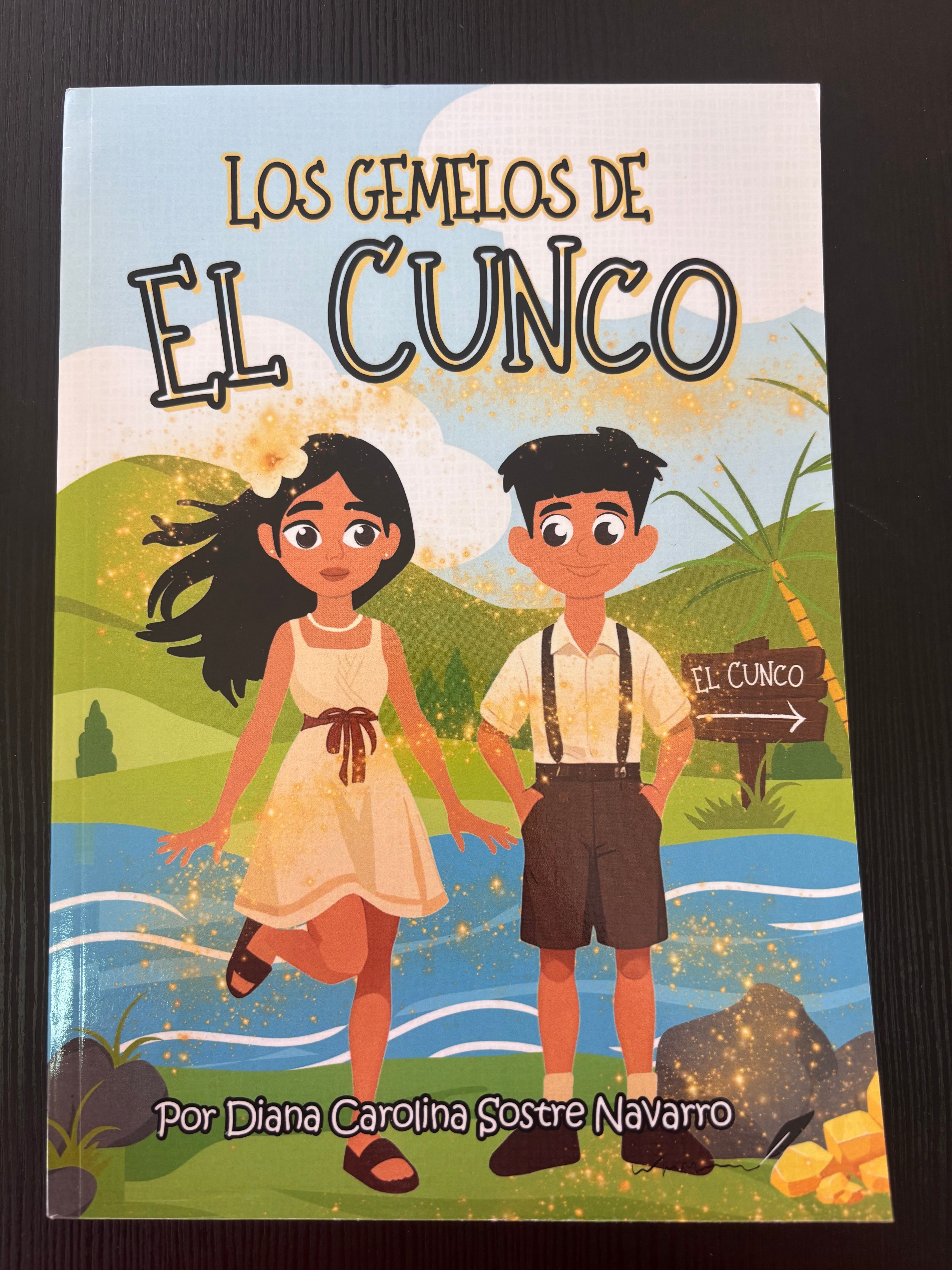 Los gemelos de el Cunco